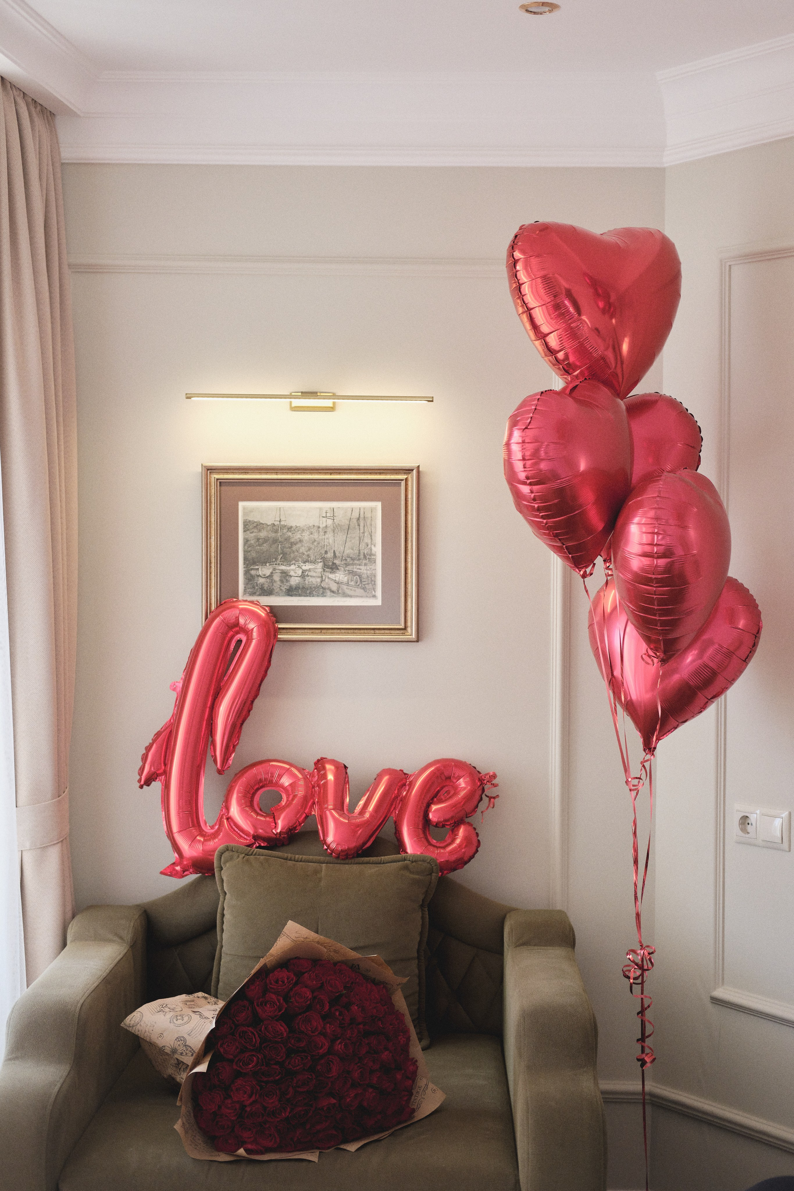 LOVE. Фотограф в Анапе и Краснодаре Тина