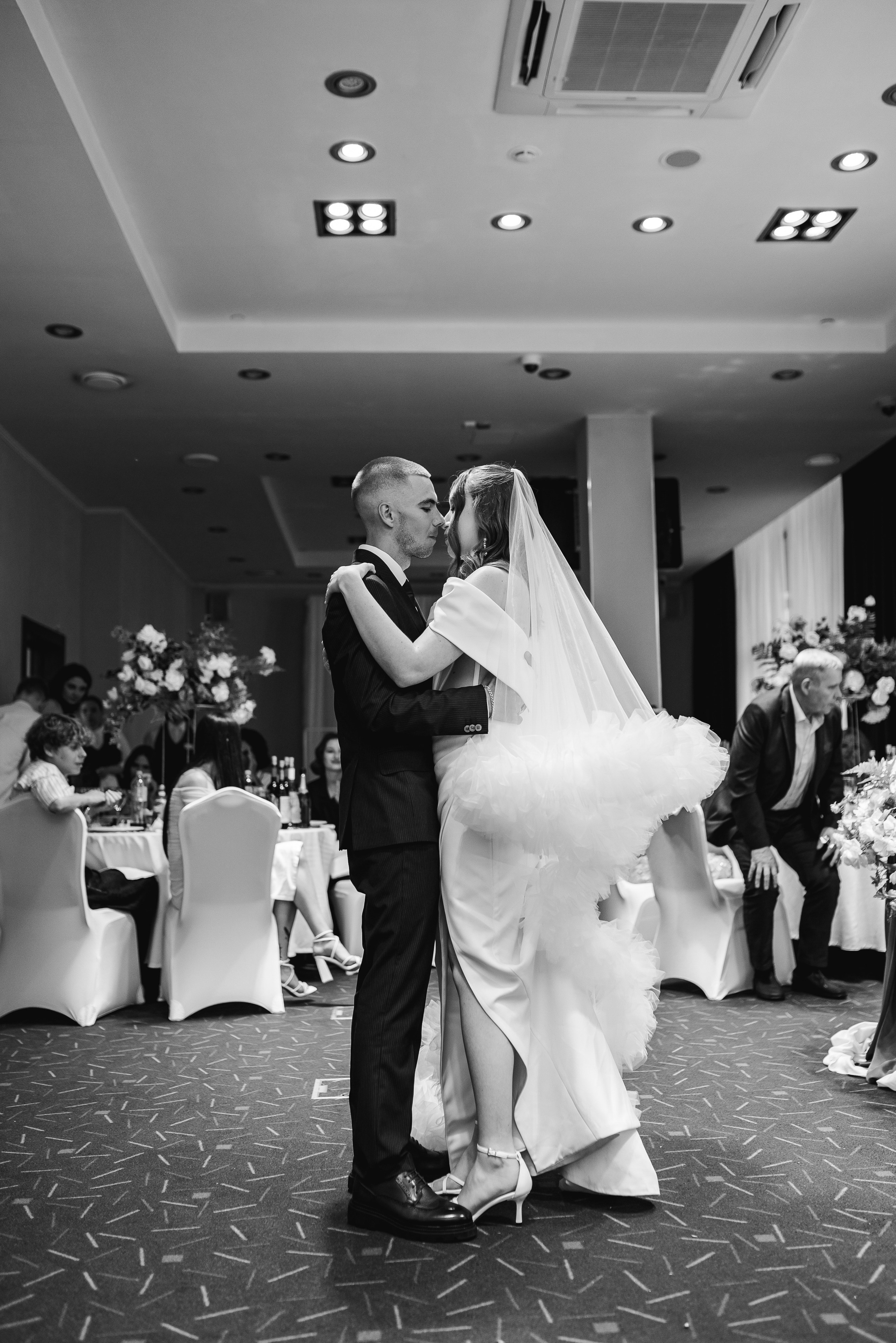 Veronica & Danil. Фотограф Екатеринбург Александра Гнусина