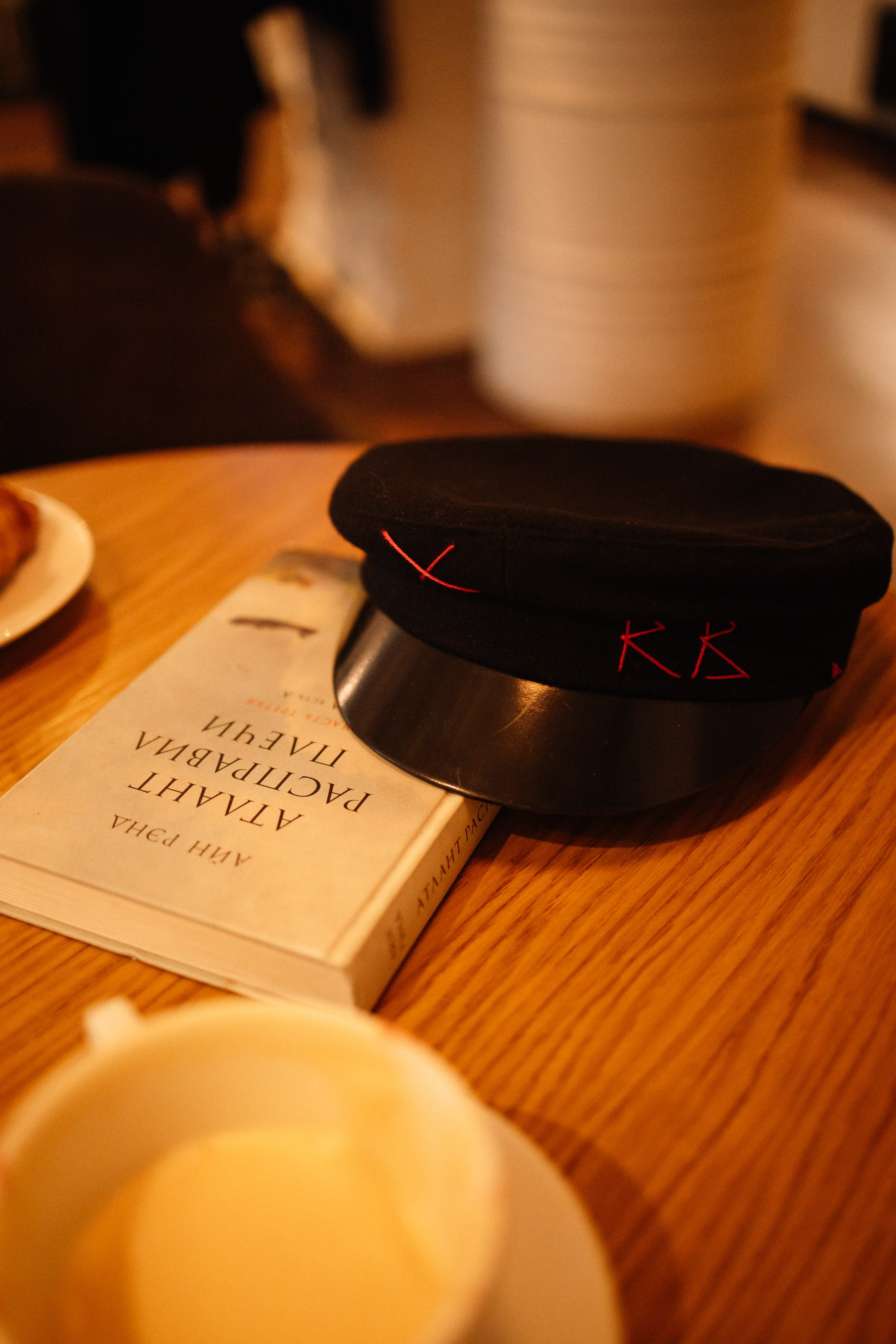 Роксана в «Cup coffee». Фотограф в Выборге и Санкт-Петербурге Маша Гуляева