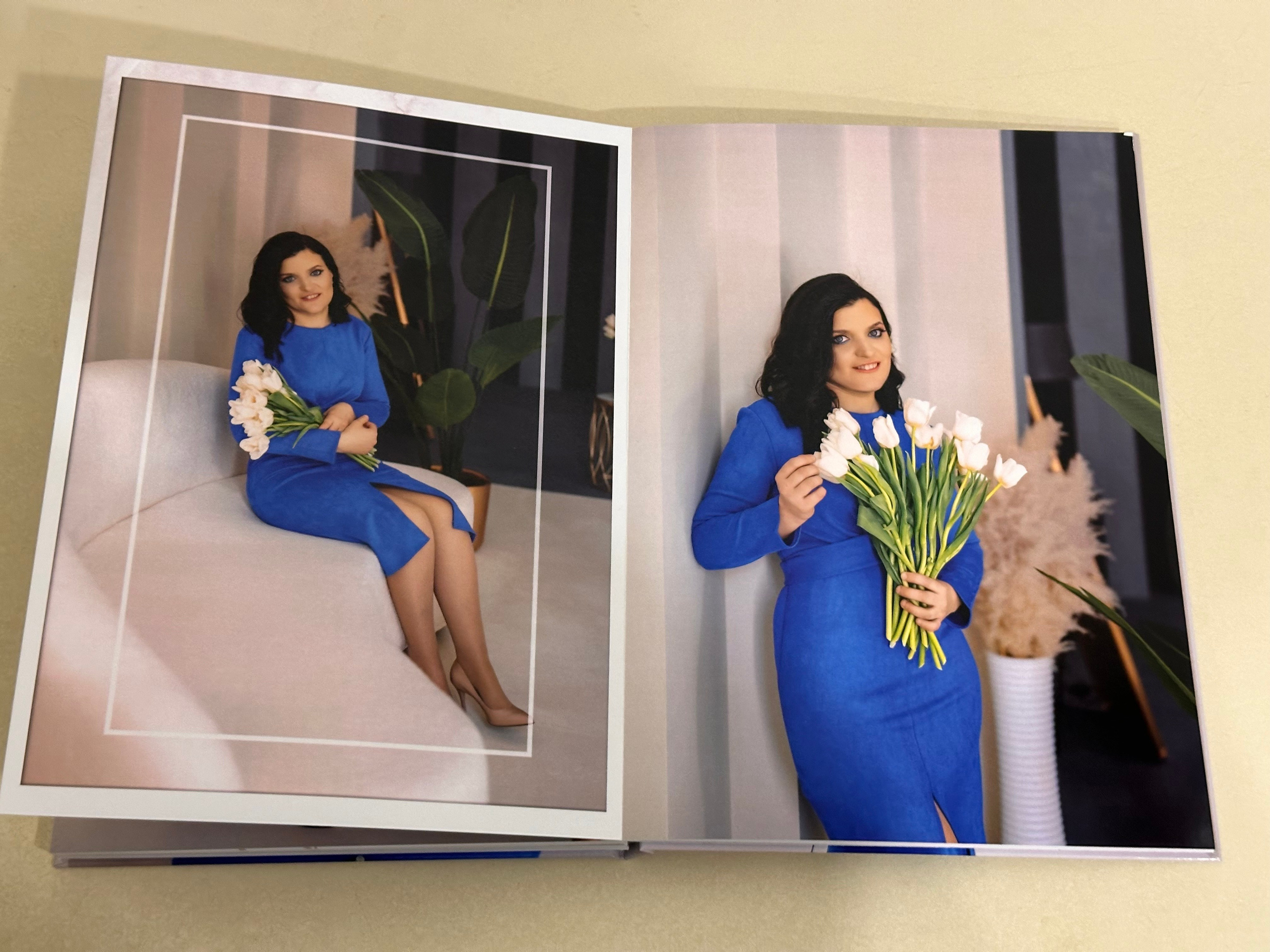 Книга лайфлат. Фотограф г. Пенза — Светлана Зойкина