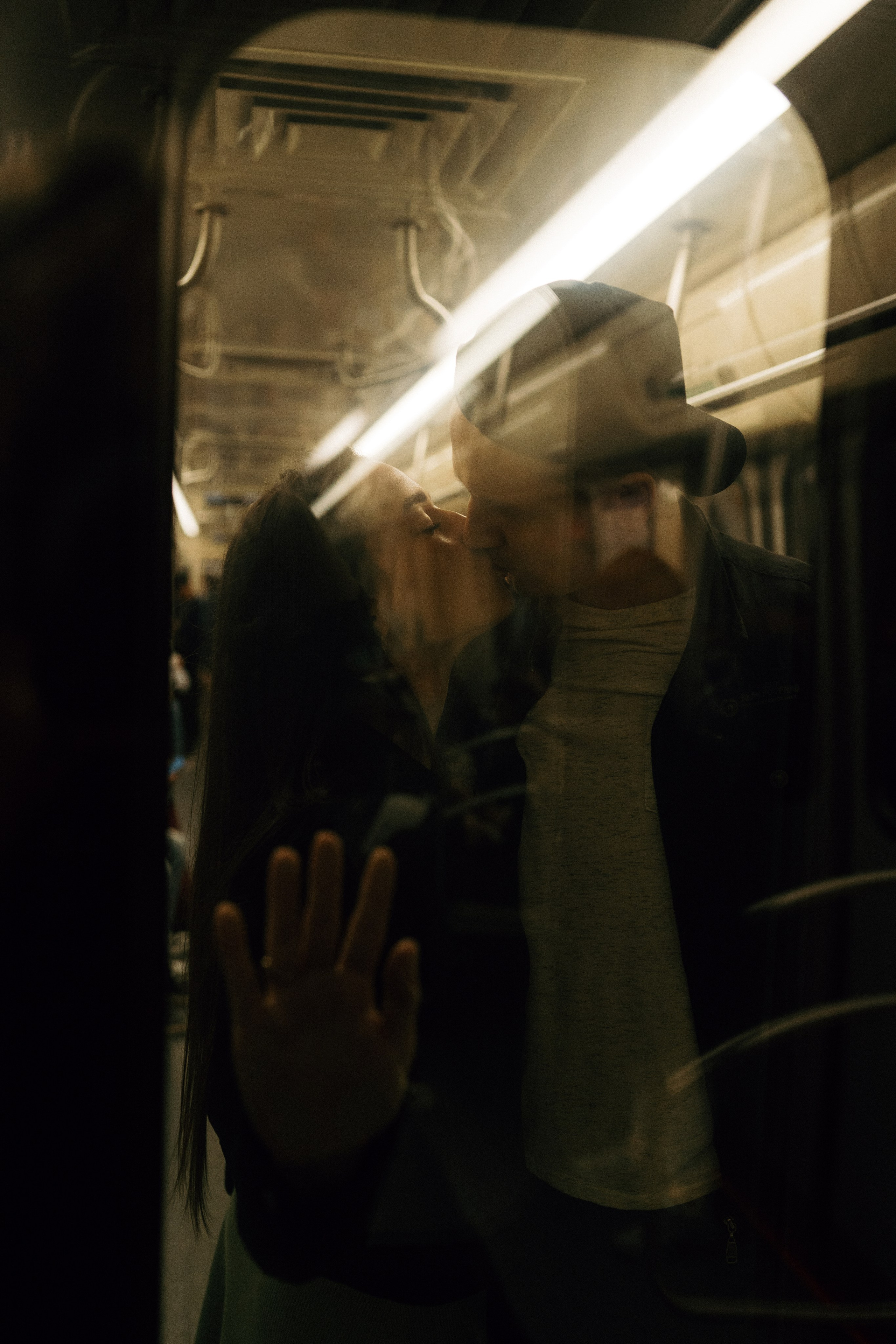 Яна и Антон. Фотограф в Санкт-Петербурге Черкесова Дарья