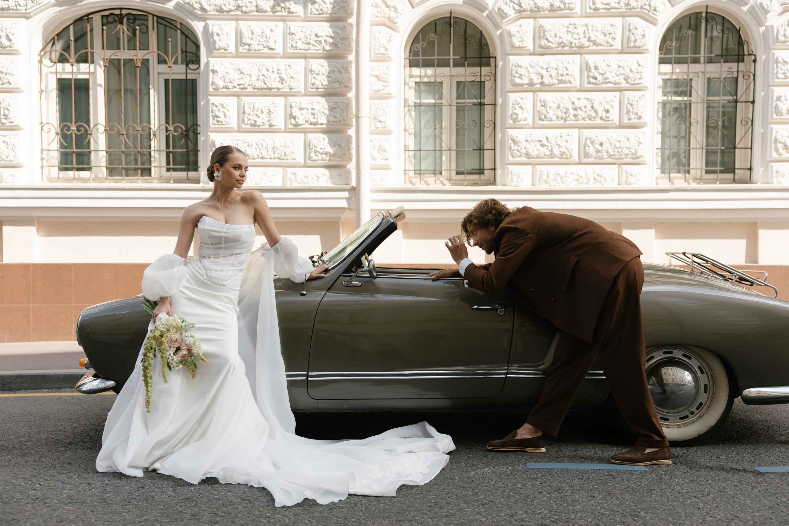 Анна & Богдан. Фотограф Сотникова Вероника