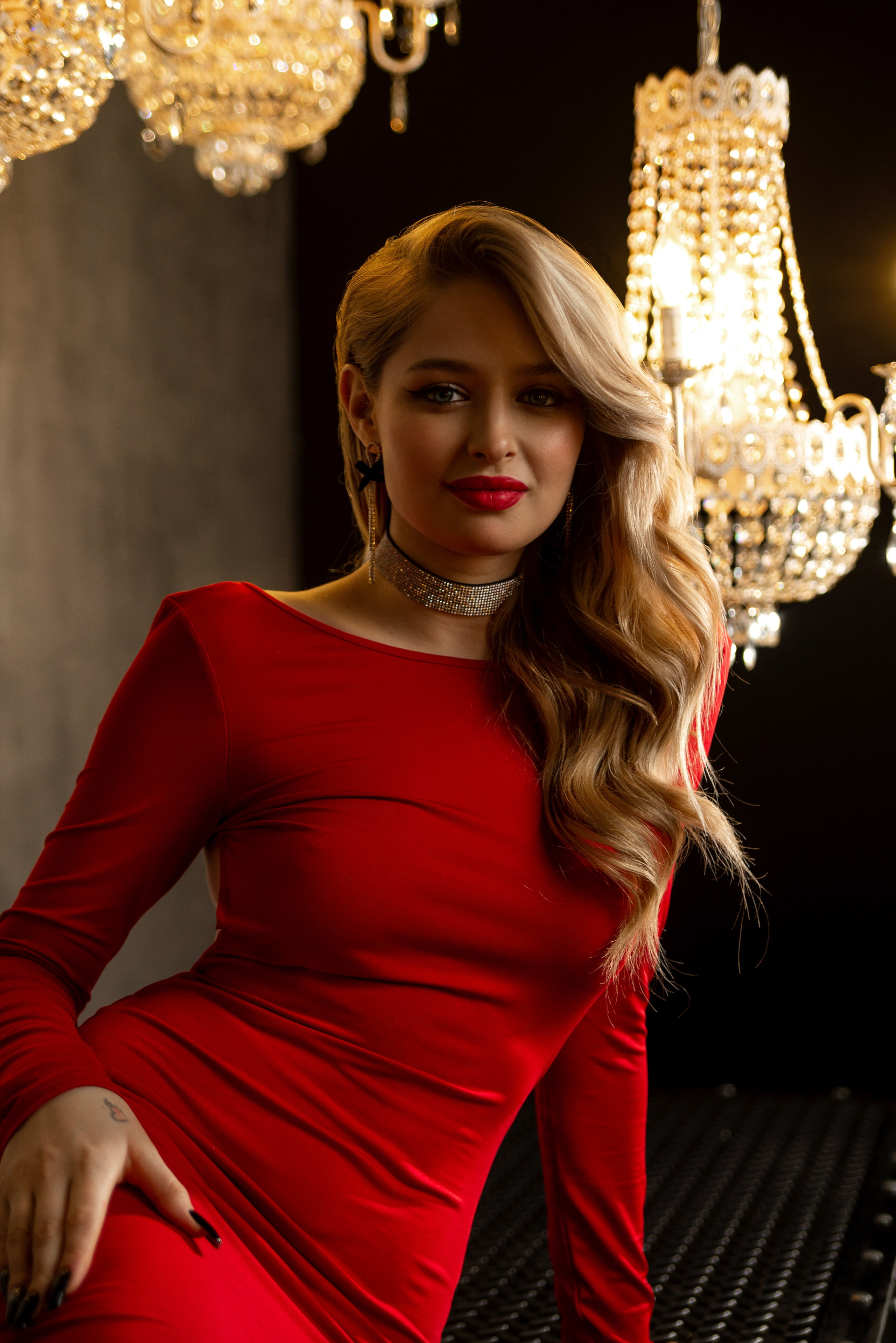 Женский Портрет. Главная