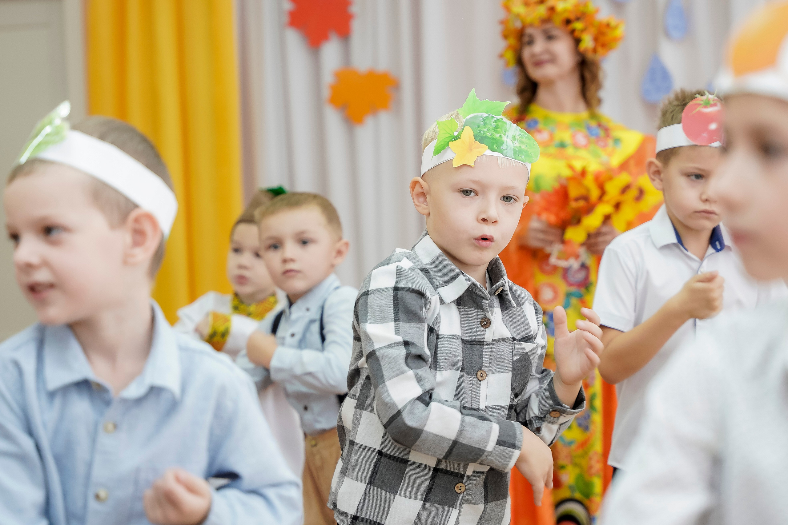 Осень 1. Геннадий Войтов — контент под любые задачи