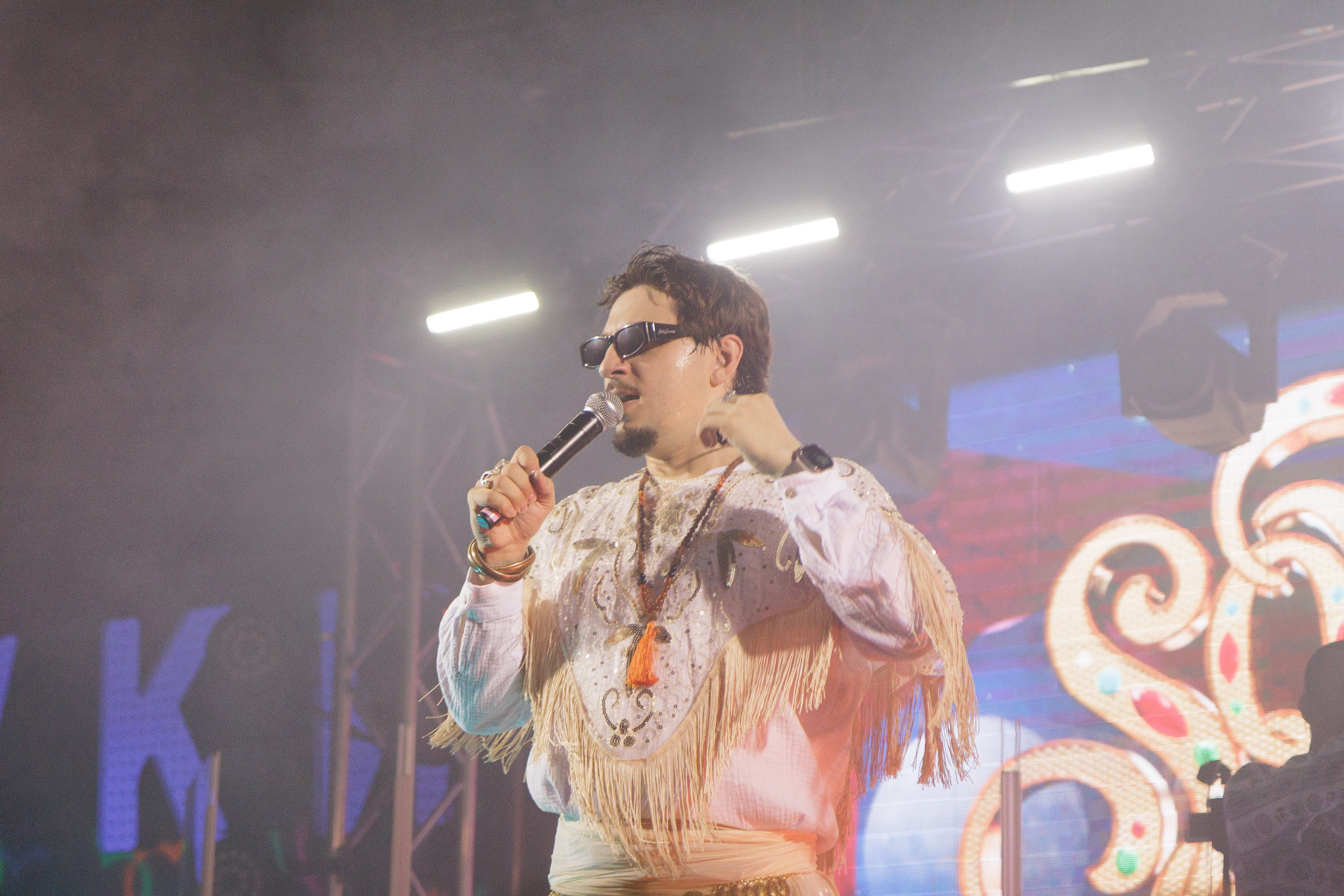 SQWOZ BAB. Ярославль. 2026. Фотограф Ярославль | Репортаж | Александр Мелюшин