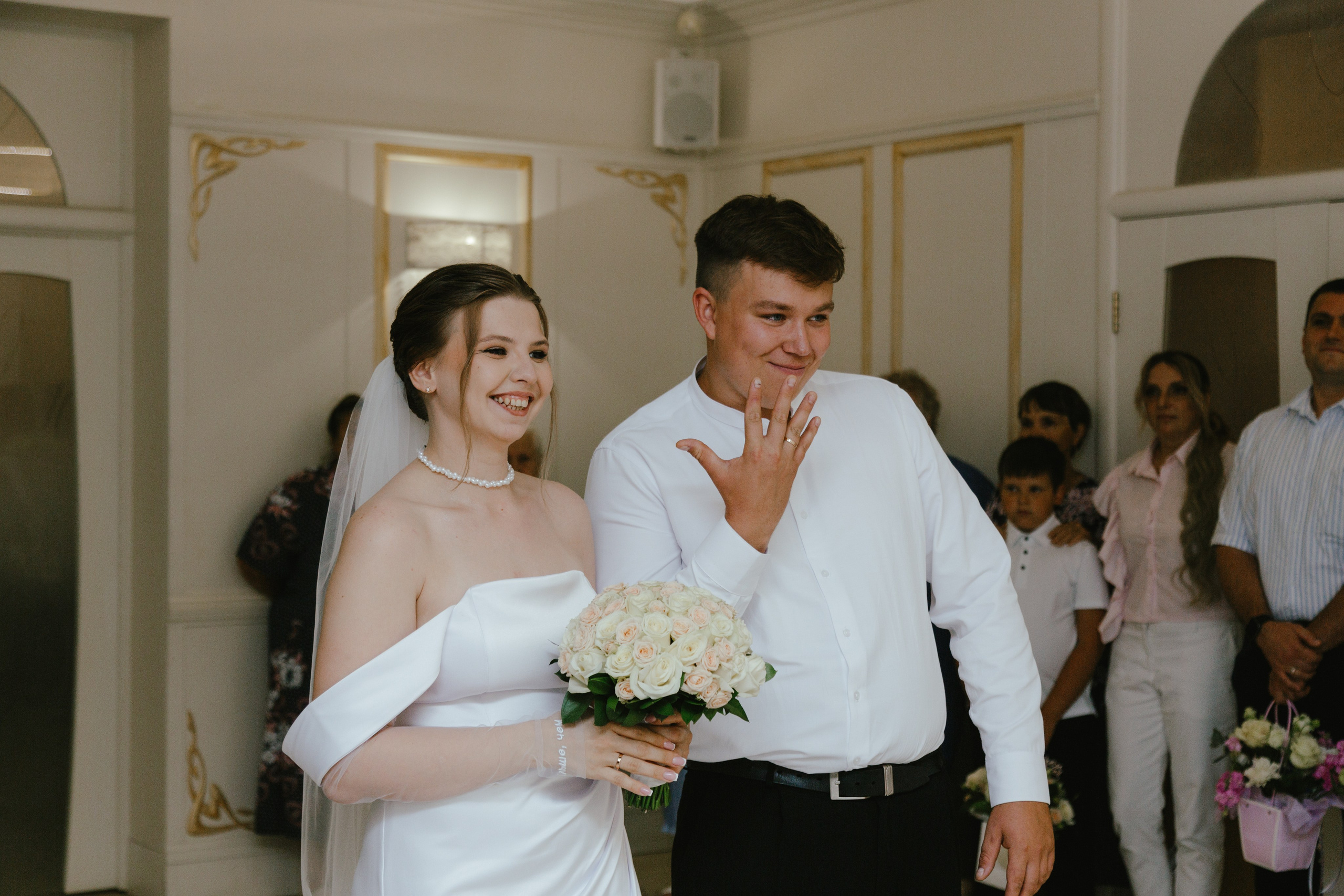 Павел и Ирина. Семейный фотограф Абулгазина Катерина