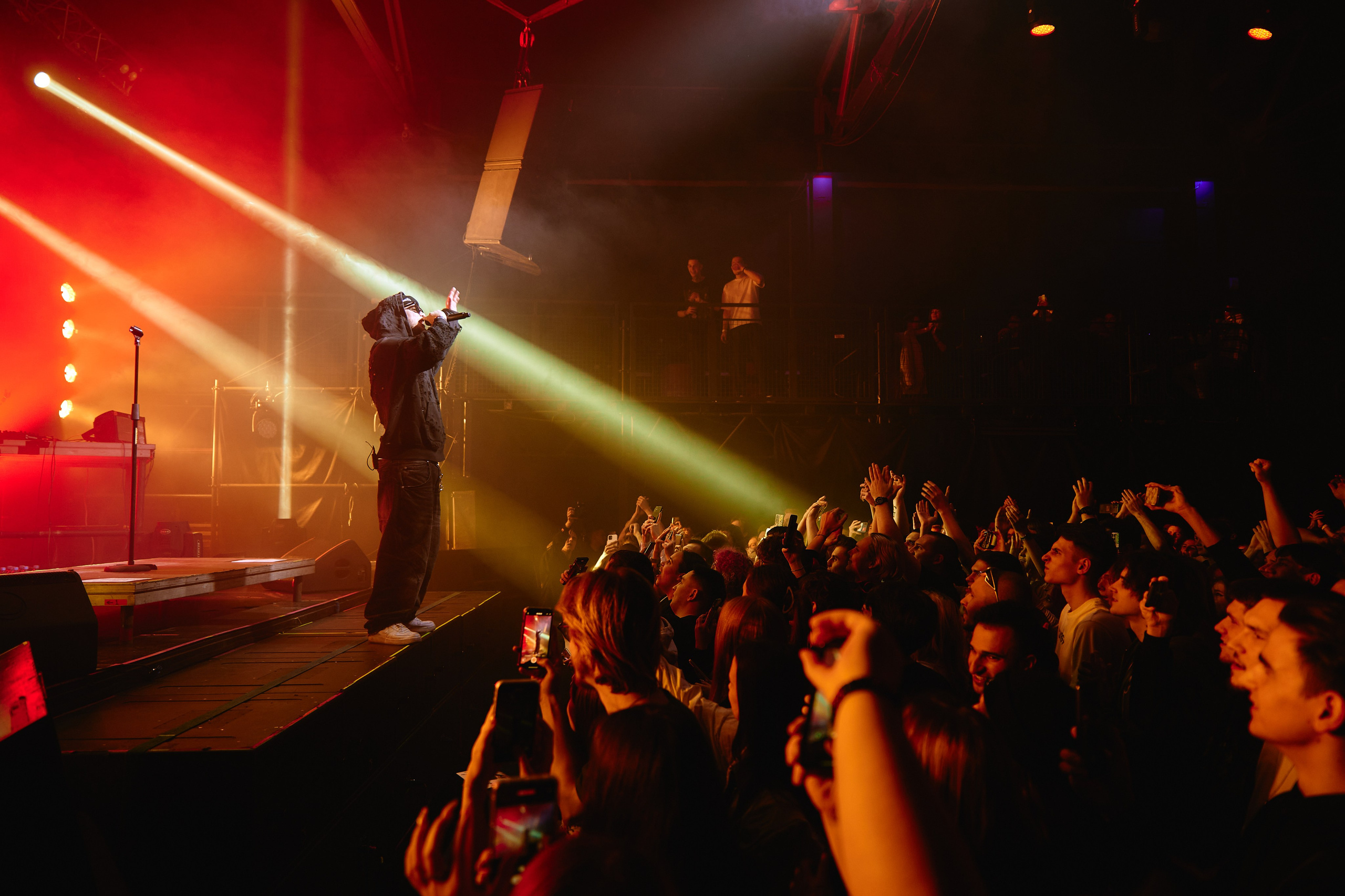 Концерт Куок. Фотограф Романенко Сергей в Екатеринбурге