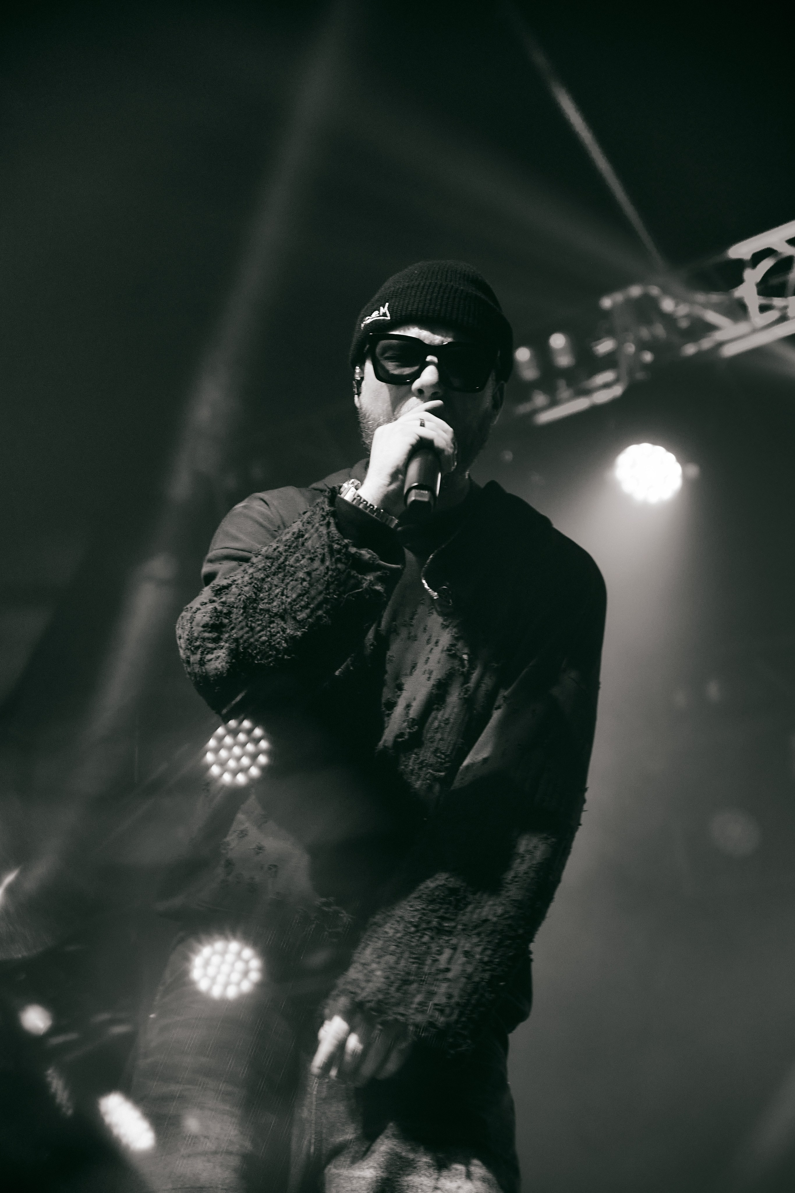 Концерт Куок. Фотограф Романенко Сергей в Екатеринбурге