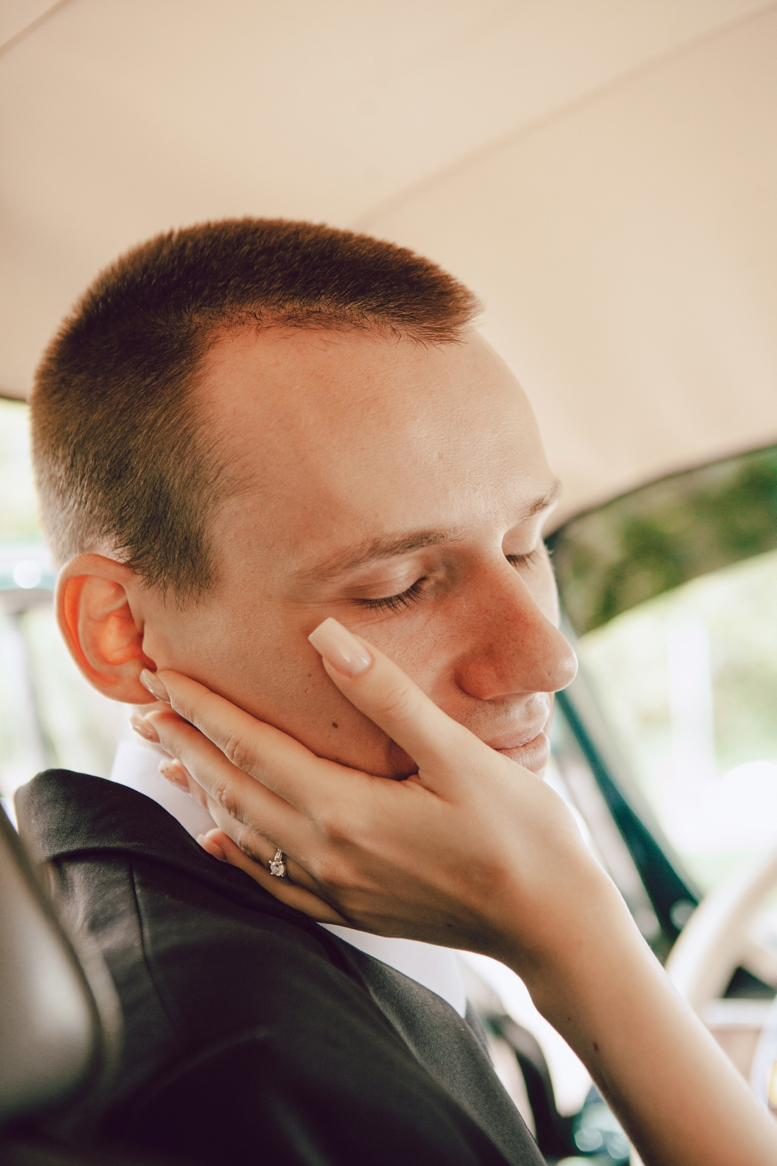 Никита и Анна. Фотограф Ольга Ефремова