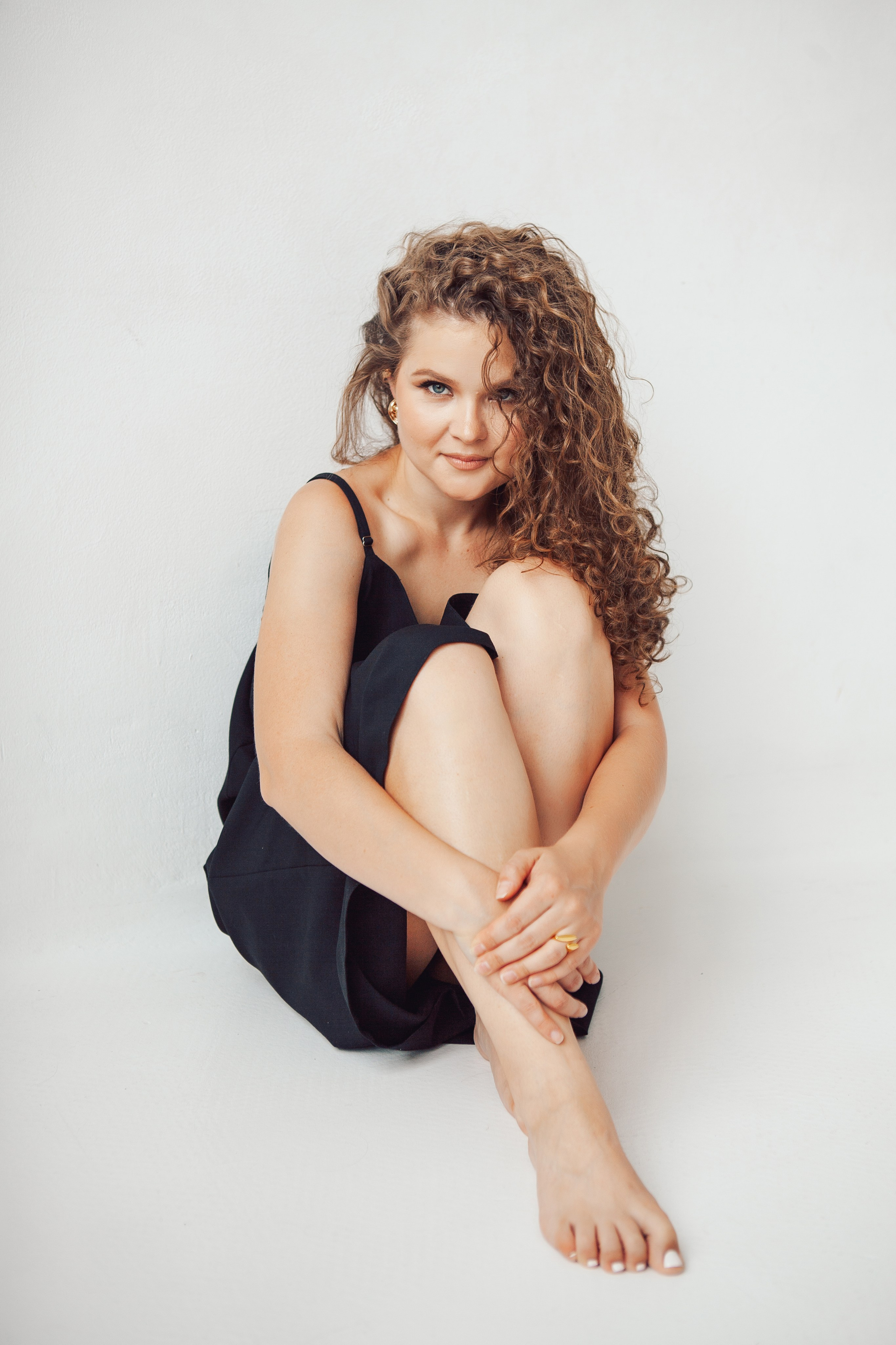 Фотосессия в московской фотостудии. Фотограф Ольга Ефремова