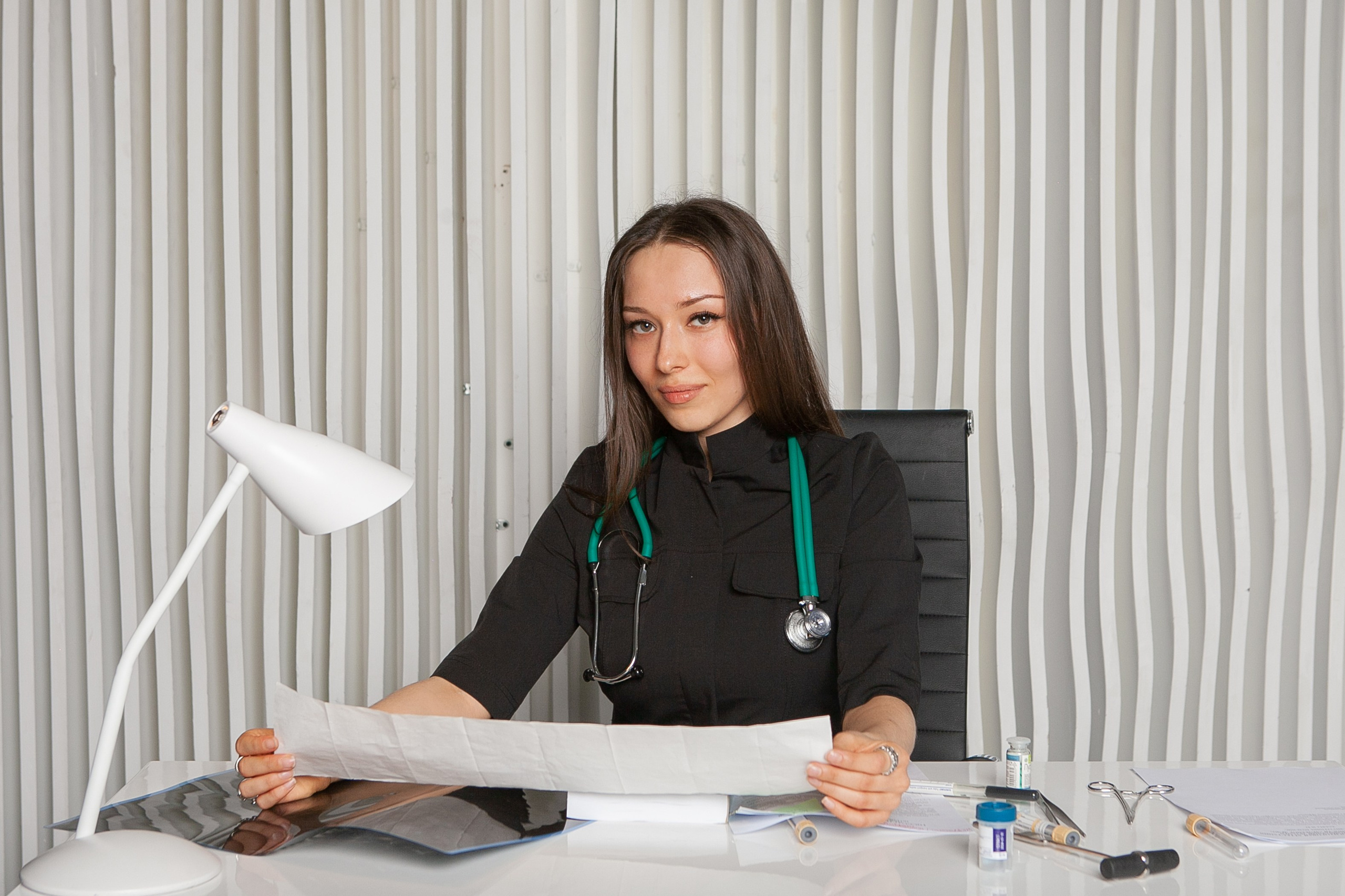 Студенты медики. Фотограф Ольга Ефремова