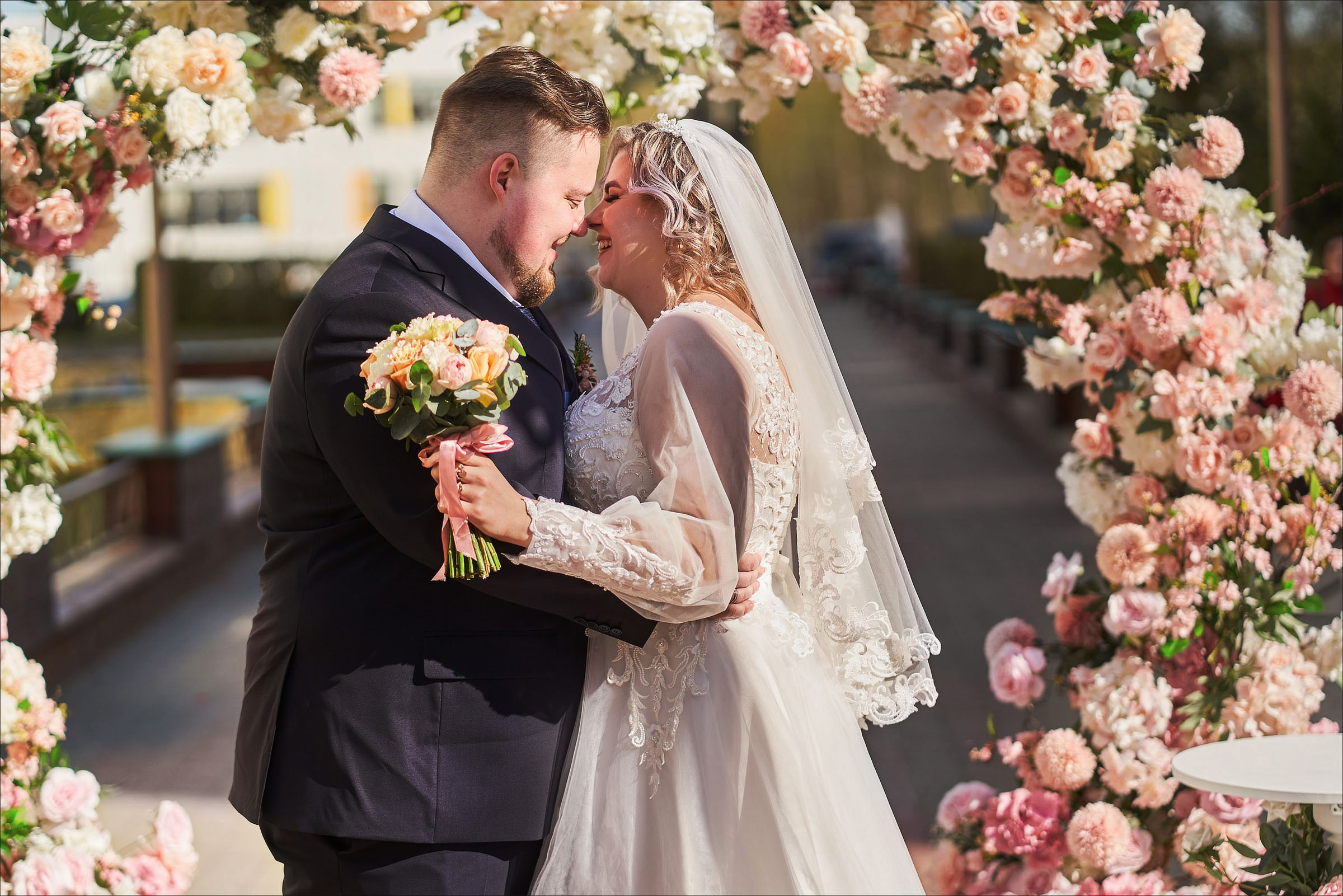 Свадьба Андрея и Анны. Фотограф в Москве Нафиков Руслан. Репортажная съемка, Портрет