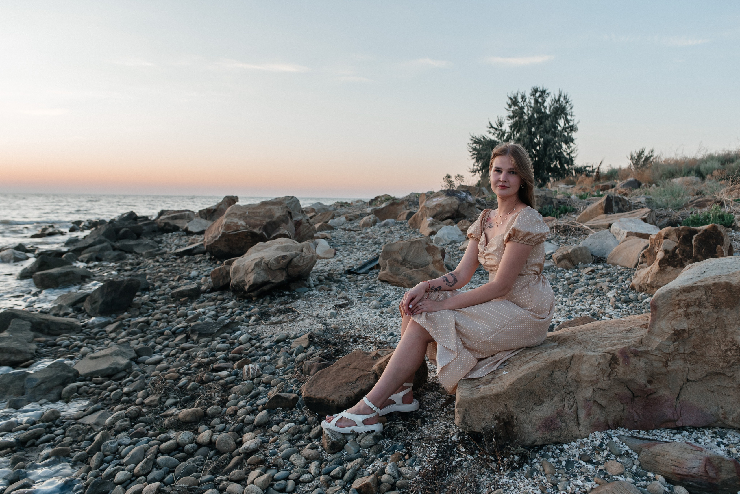 Свидание на море. Детский и семейный фотограф выпускной альбом Приморско-Ахтарск