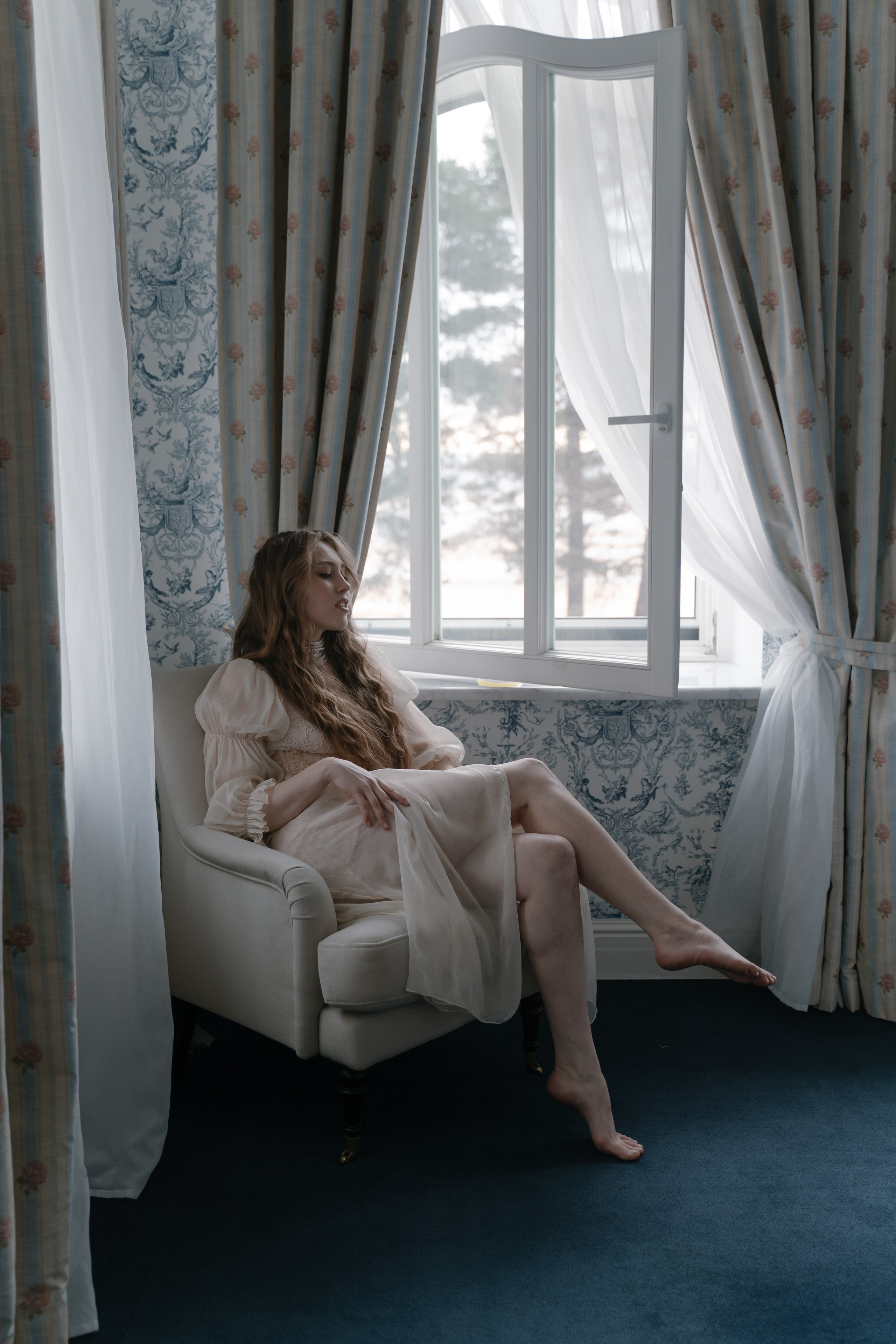 P&A (творческая съемка). Свадебный фотограф — Наталья Фед СПб/Москва