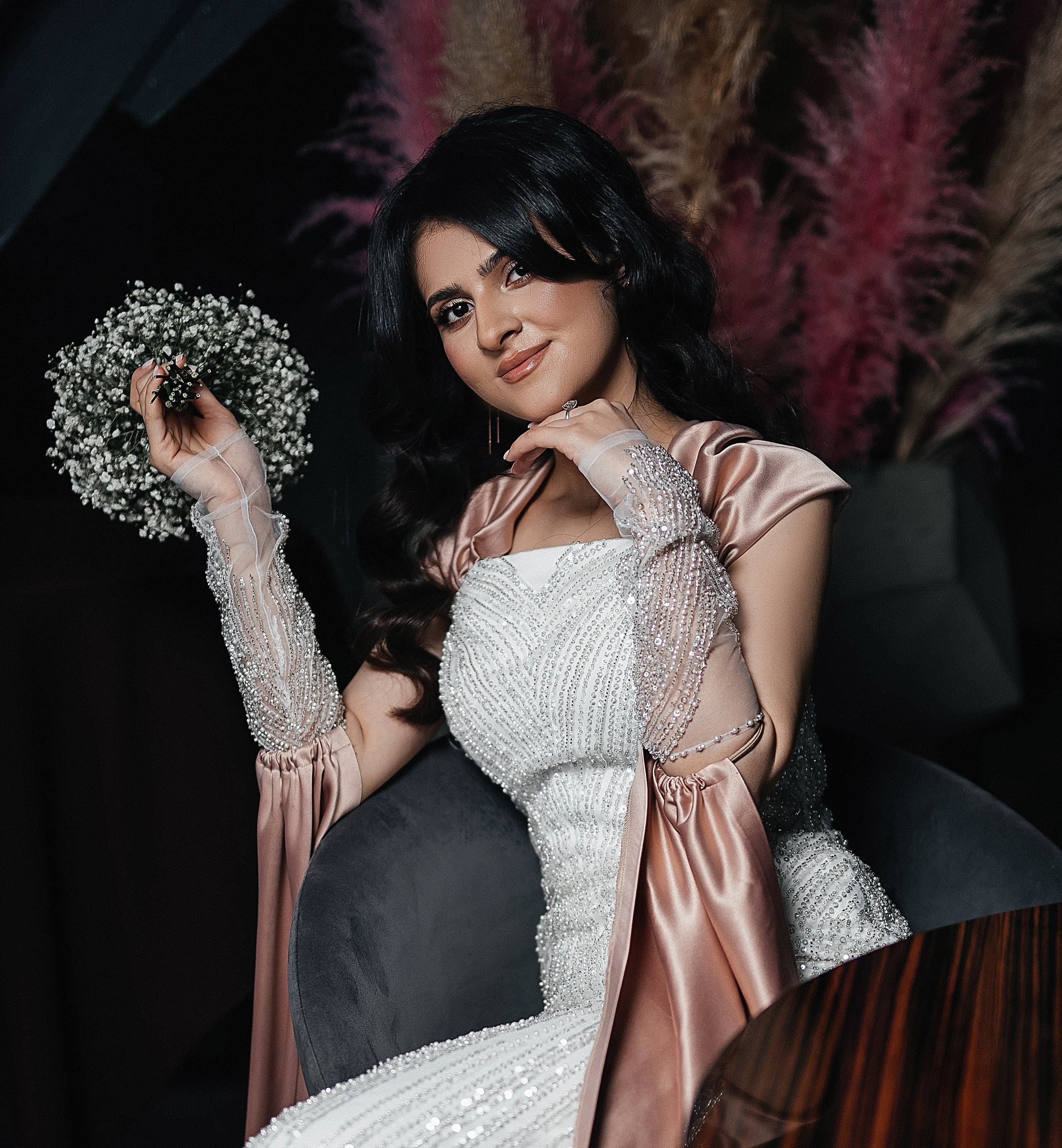 A&G. Свадебный фотограф в Саратове и Москве Гусейнова Рухия