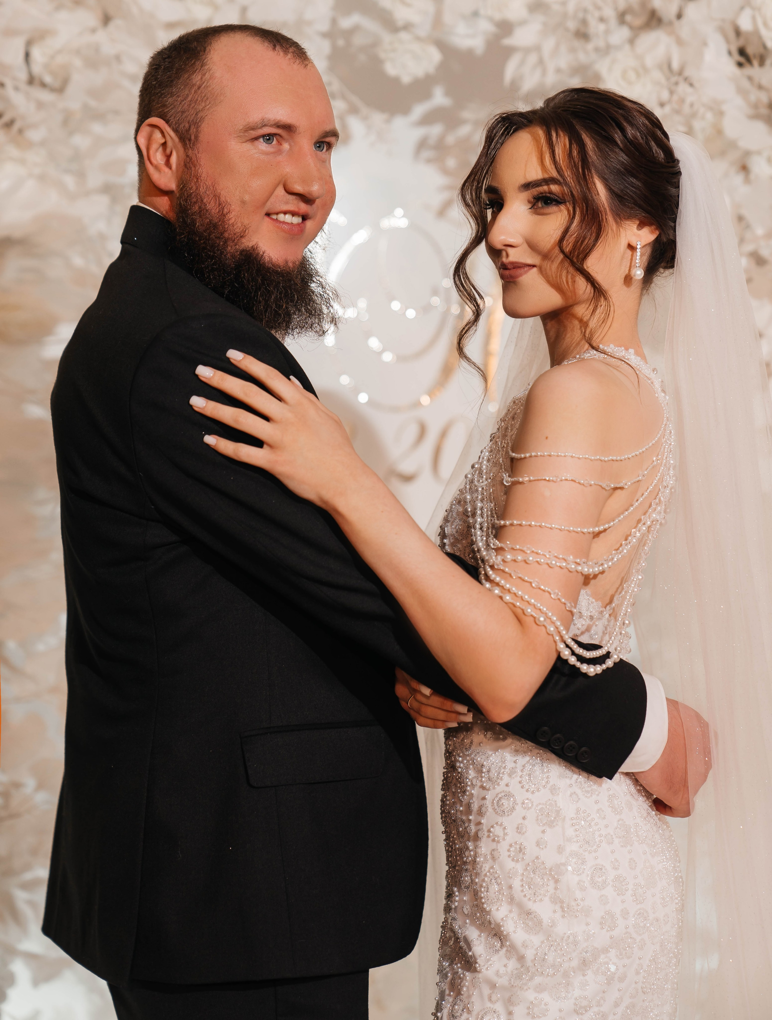 A&N. Свадебный фотограф в Саратове и Москве Гусейнова Рухия