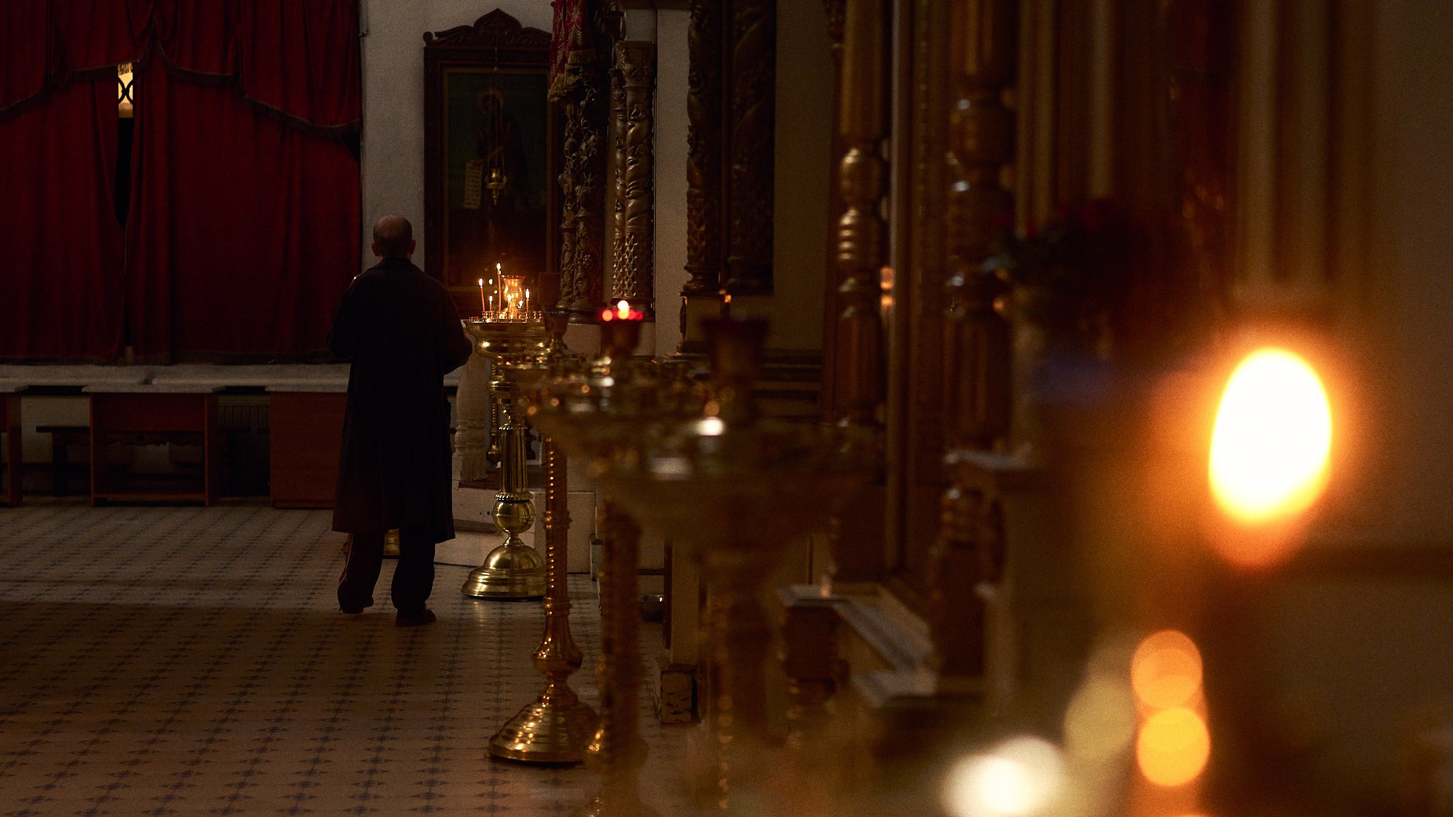 Трудник. Сергей Горшенин — профессиональный фотограф