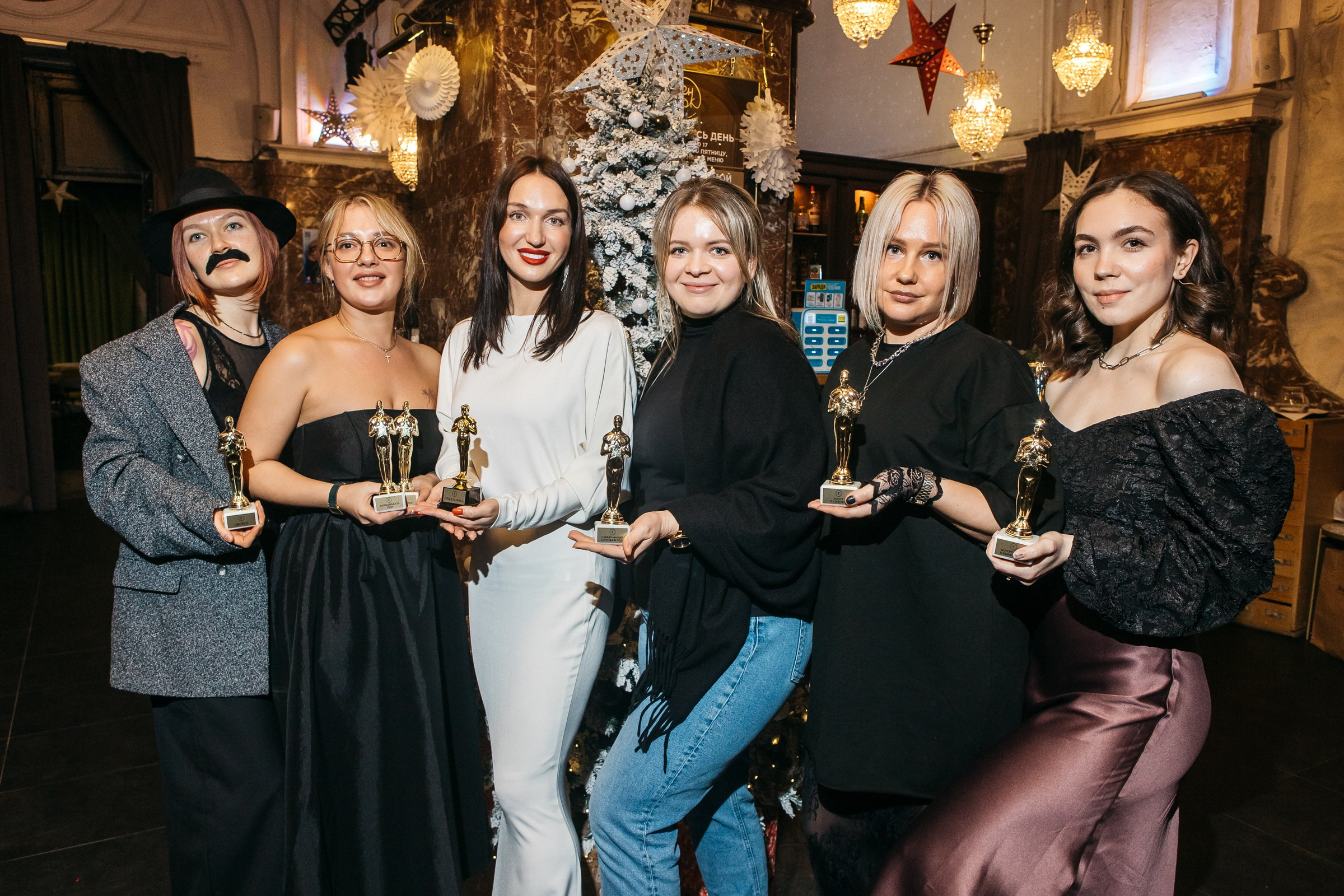 Корпоратив салона красоты