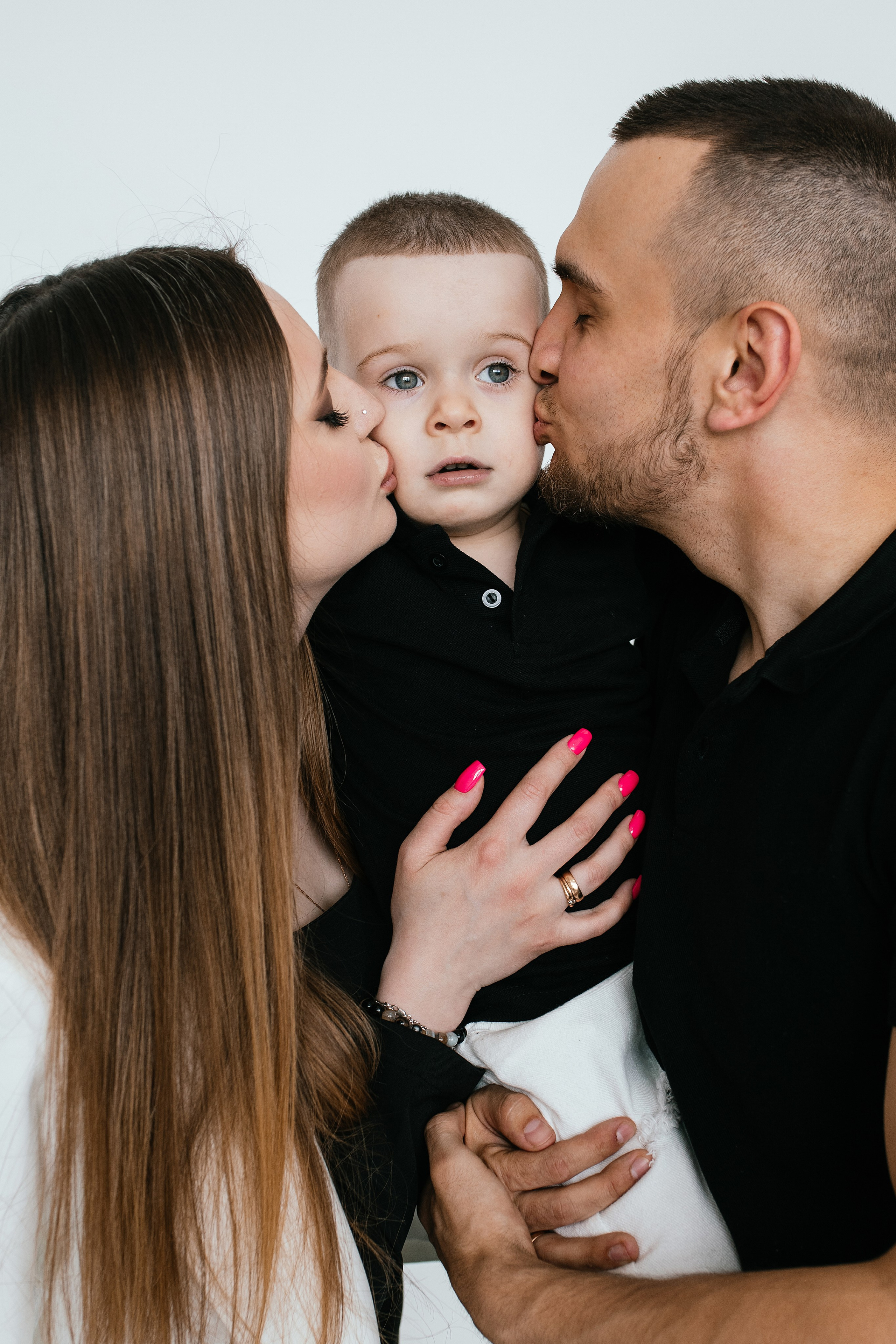 3 годика Степану. Свадебный, семейный фотограф в Рязани Лена Брант