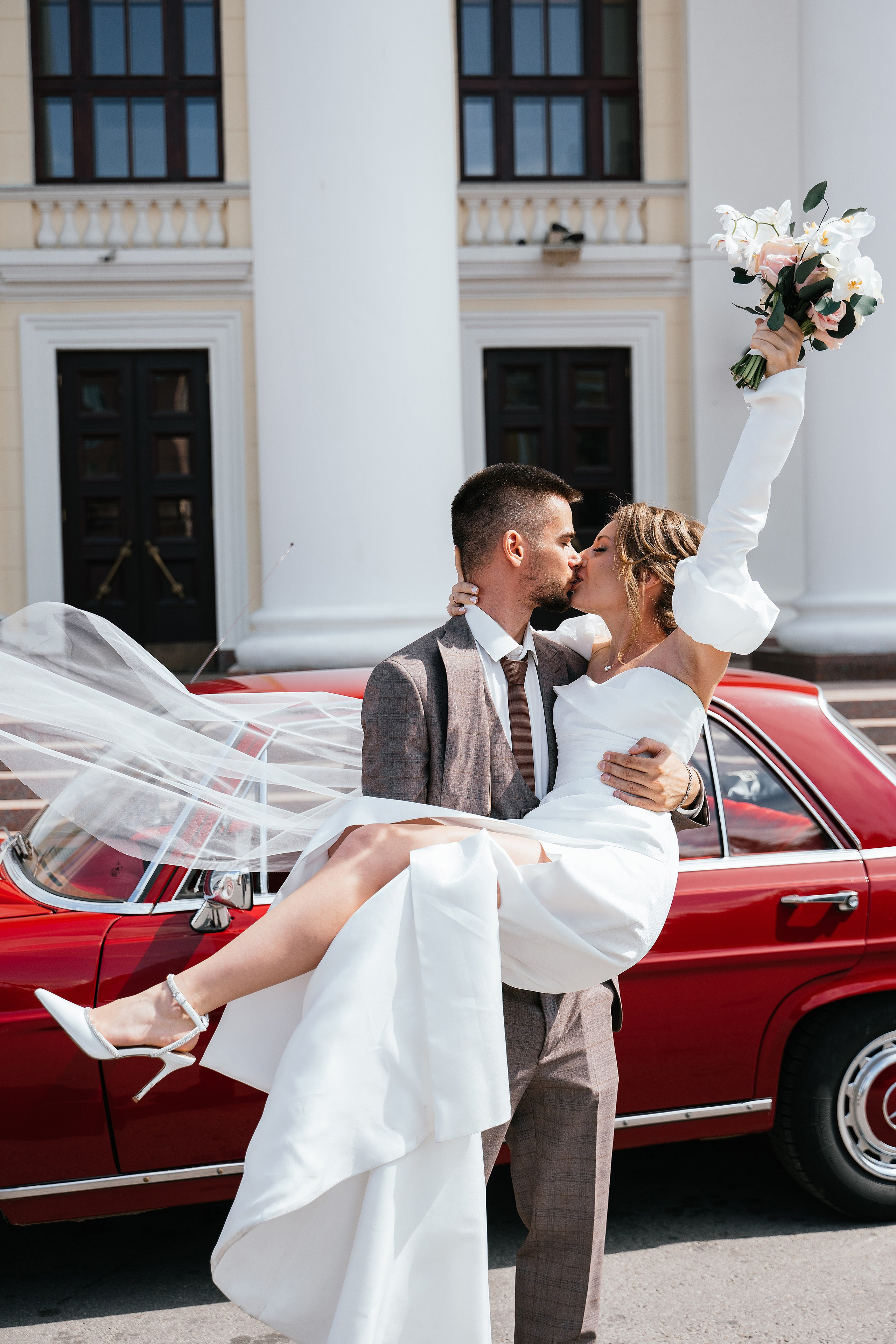 Wedding day #56. Свадебный, семейный фотограф в Рязани Лена Брант
