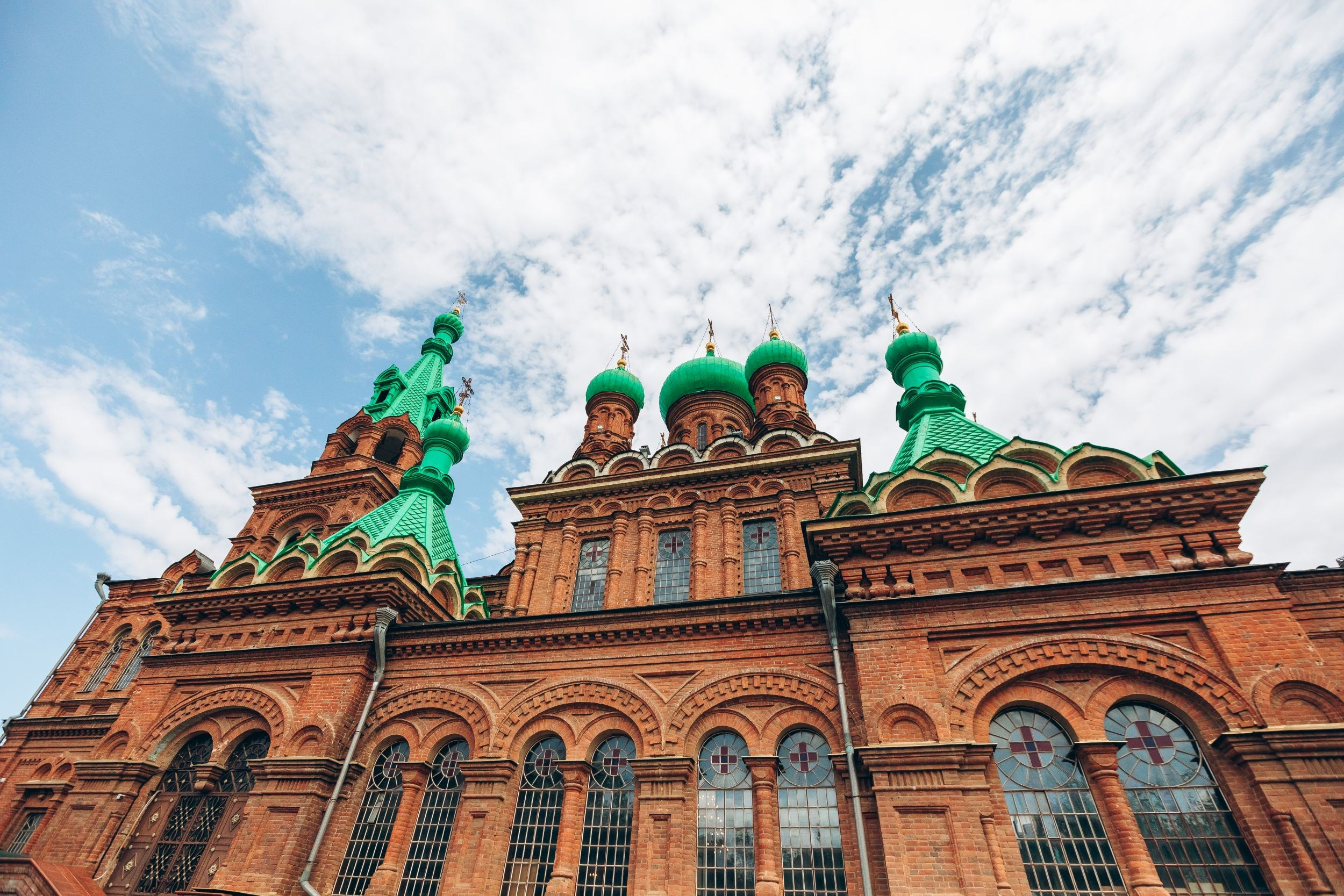 Крещение. Фотограф Марина Верятинская | Краснодар