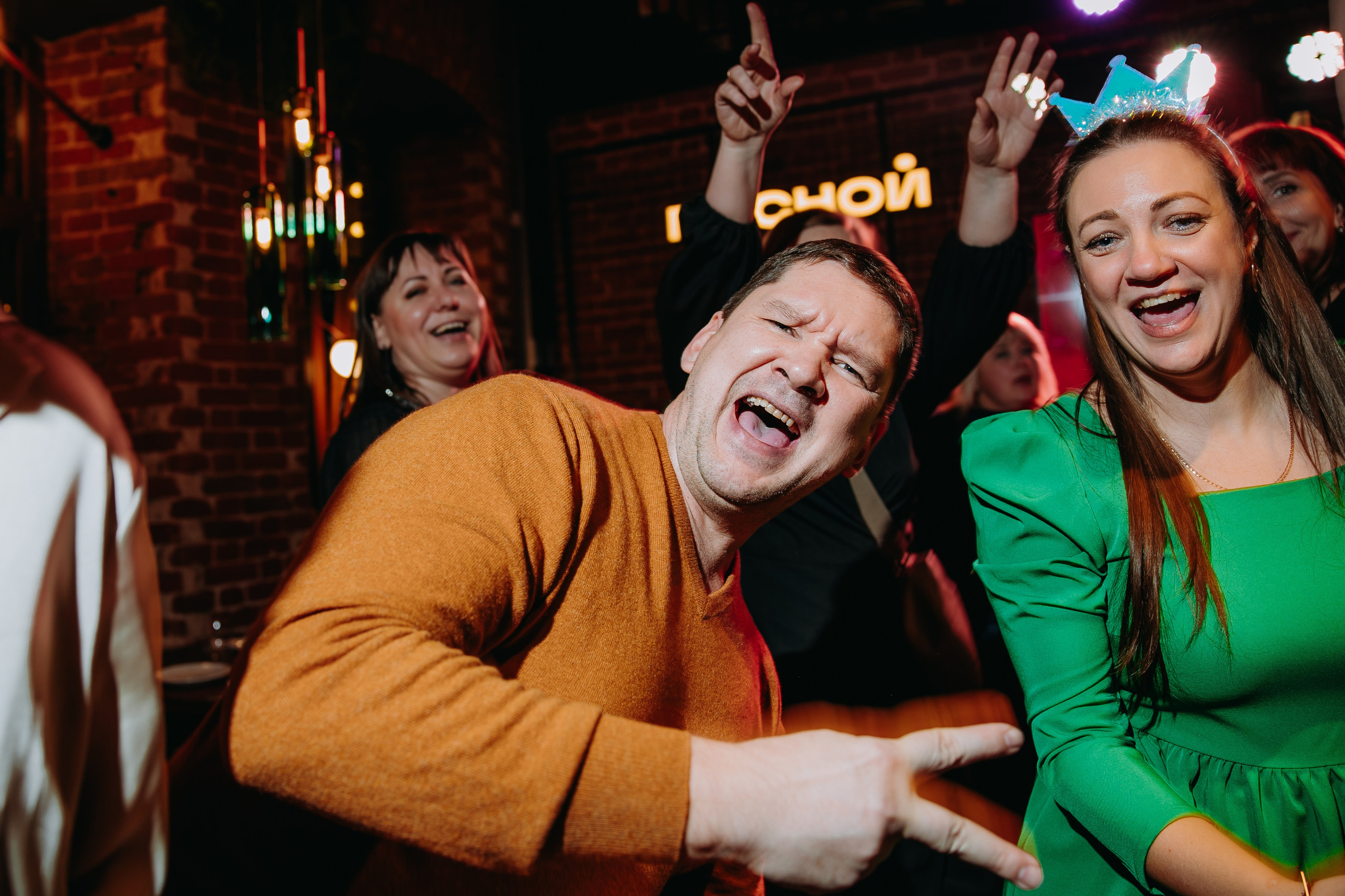 Новый год — Мясной № 1. Фотограф в Саратове Александр Кухаренко. И не только в Саратове :)