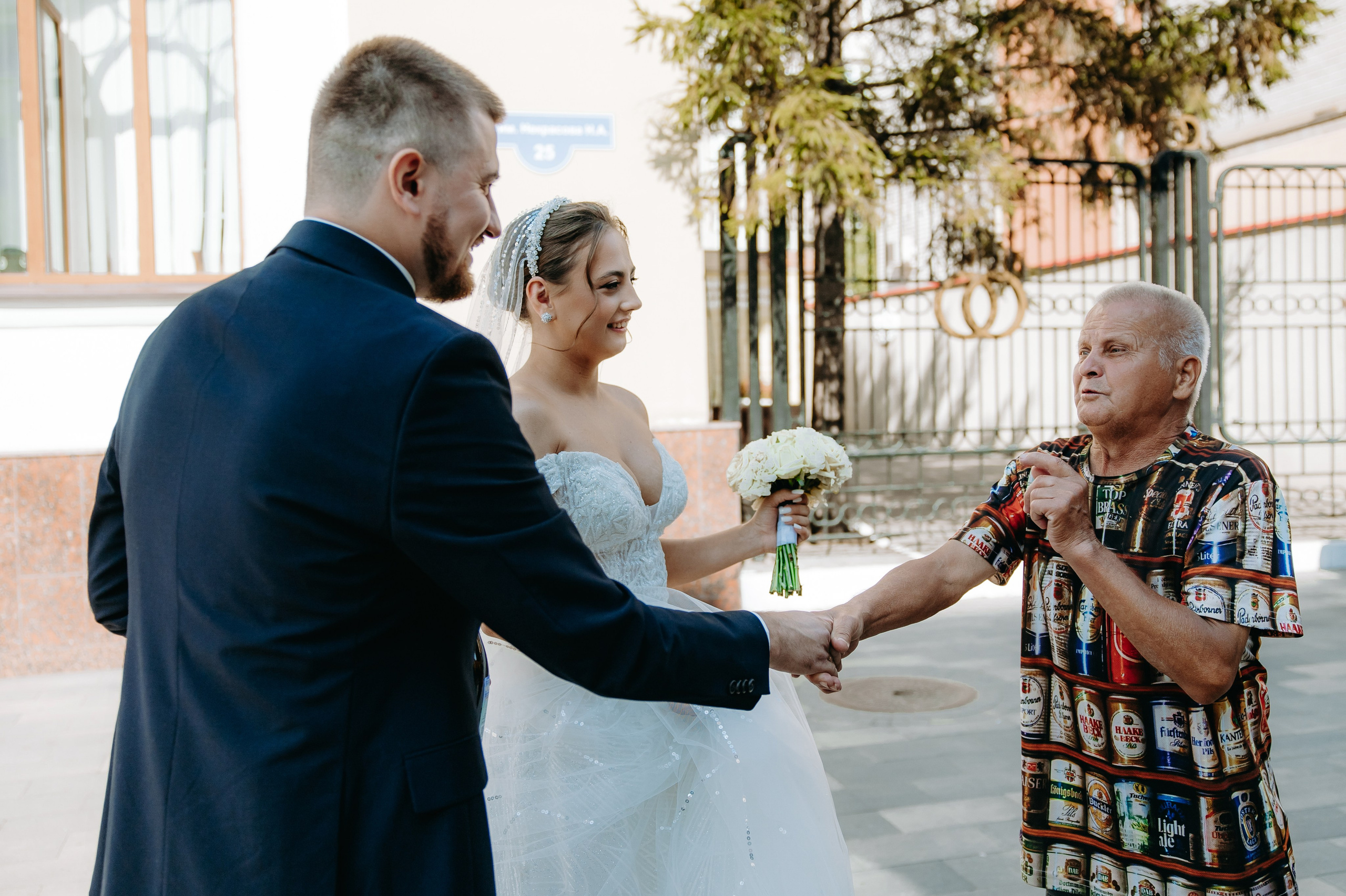 Дмитрий и Екатерина. Фотограф в Саратове Александр Кухаренко. И не только в Саратове :)
