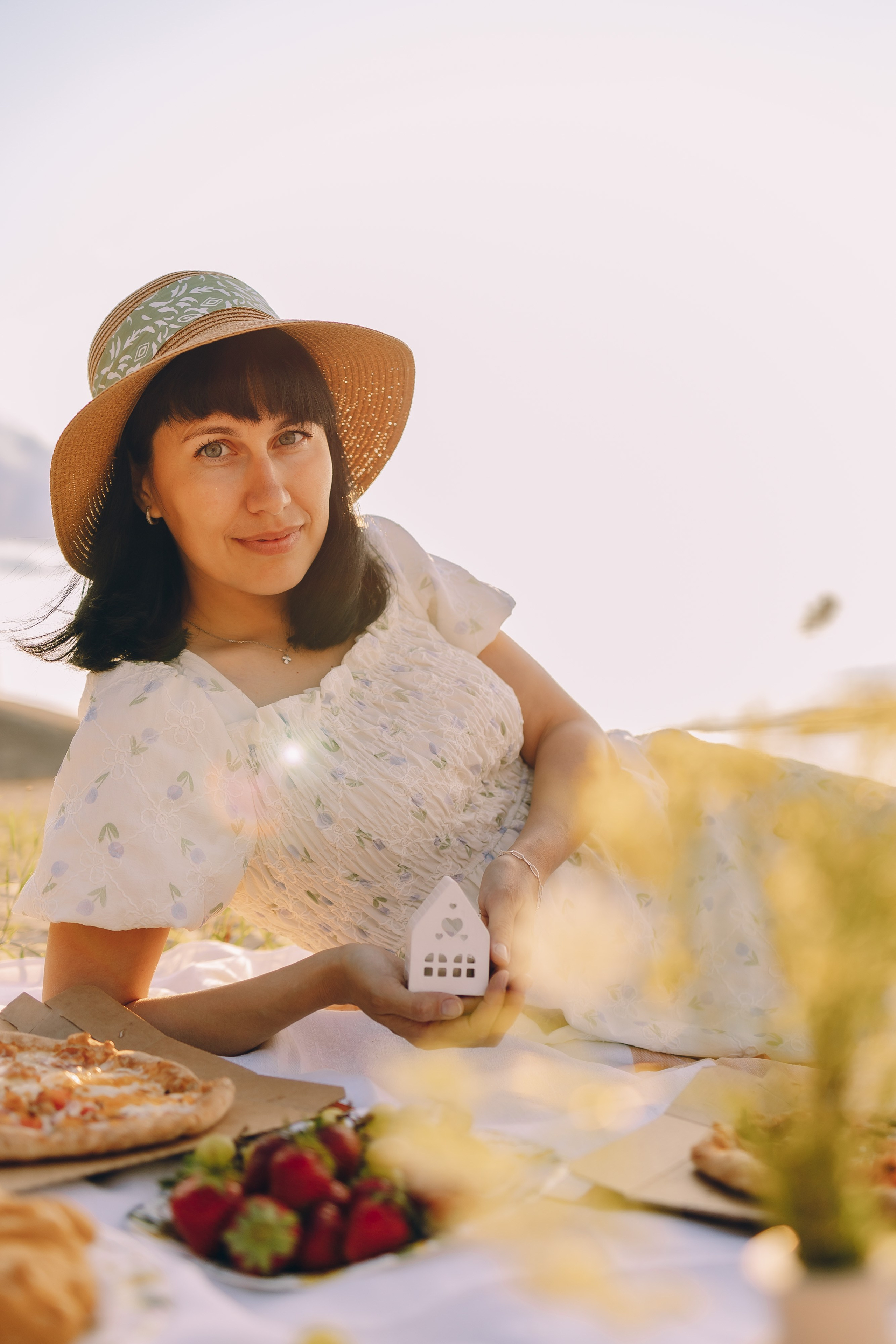 Девичник на закате. Семейный Фотограф в Москве Евгения Симоненко