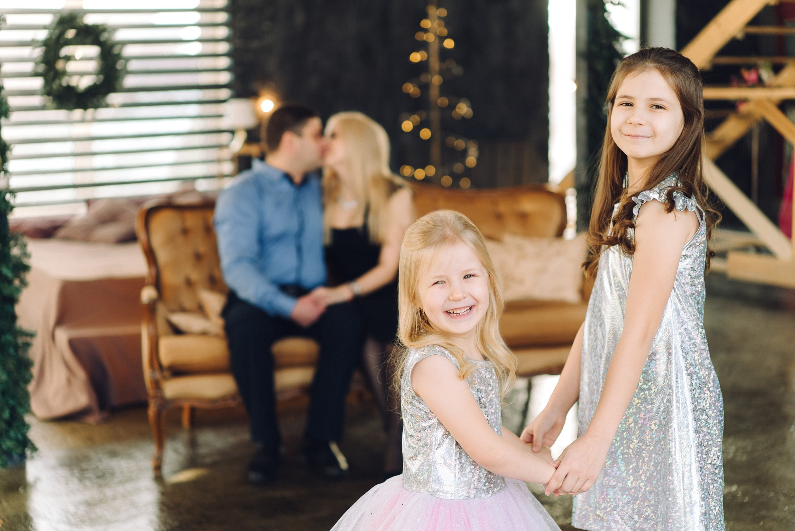 Семейные, детские съемки. Свадебный фотограф в Самаре Анна Ковалева