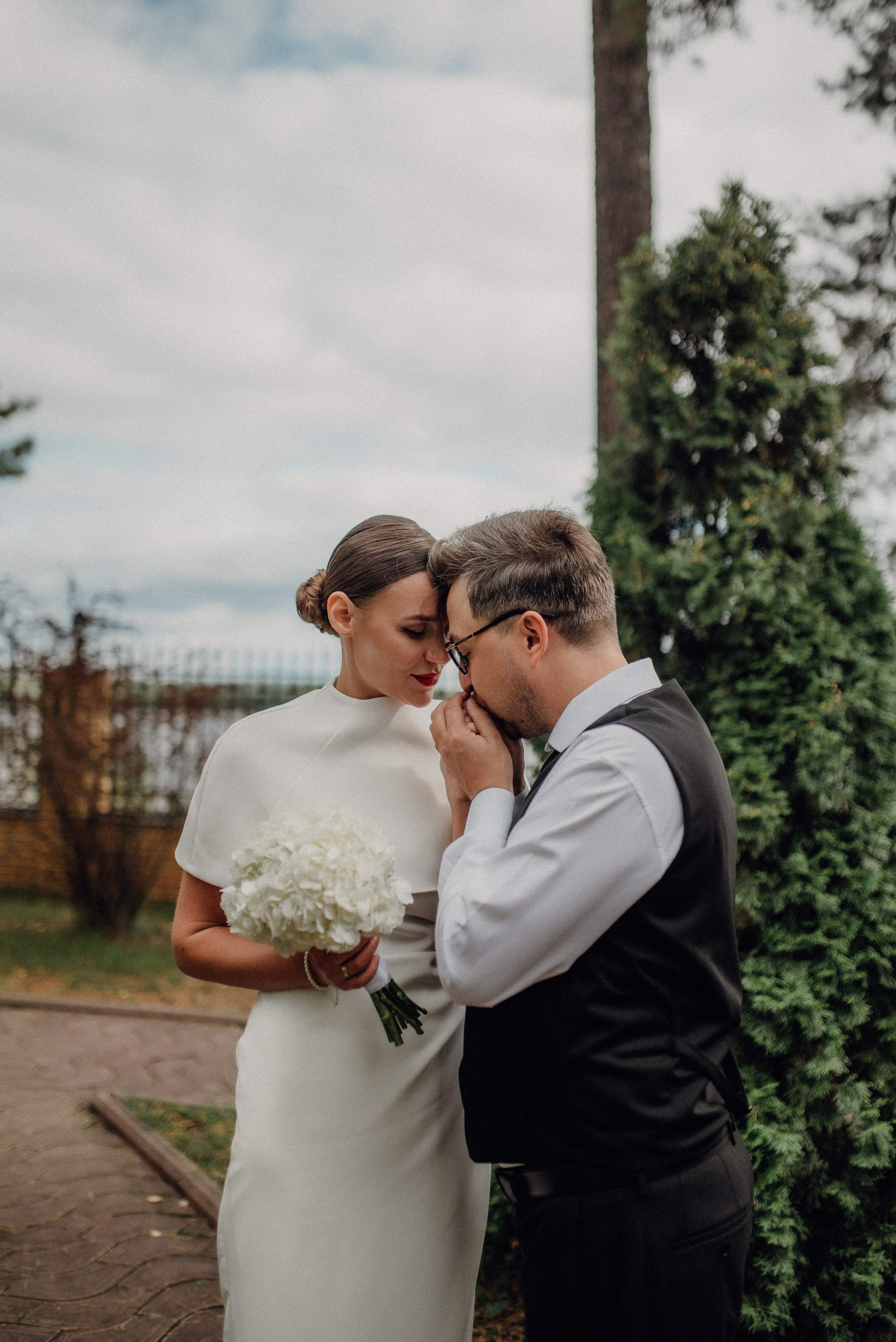 Екатерина и Михаил. Семейный и детский фотограф Анастасия Иванова