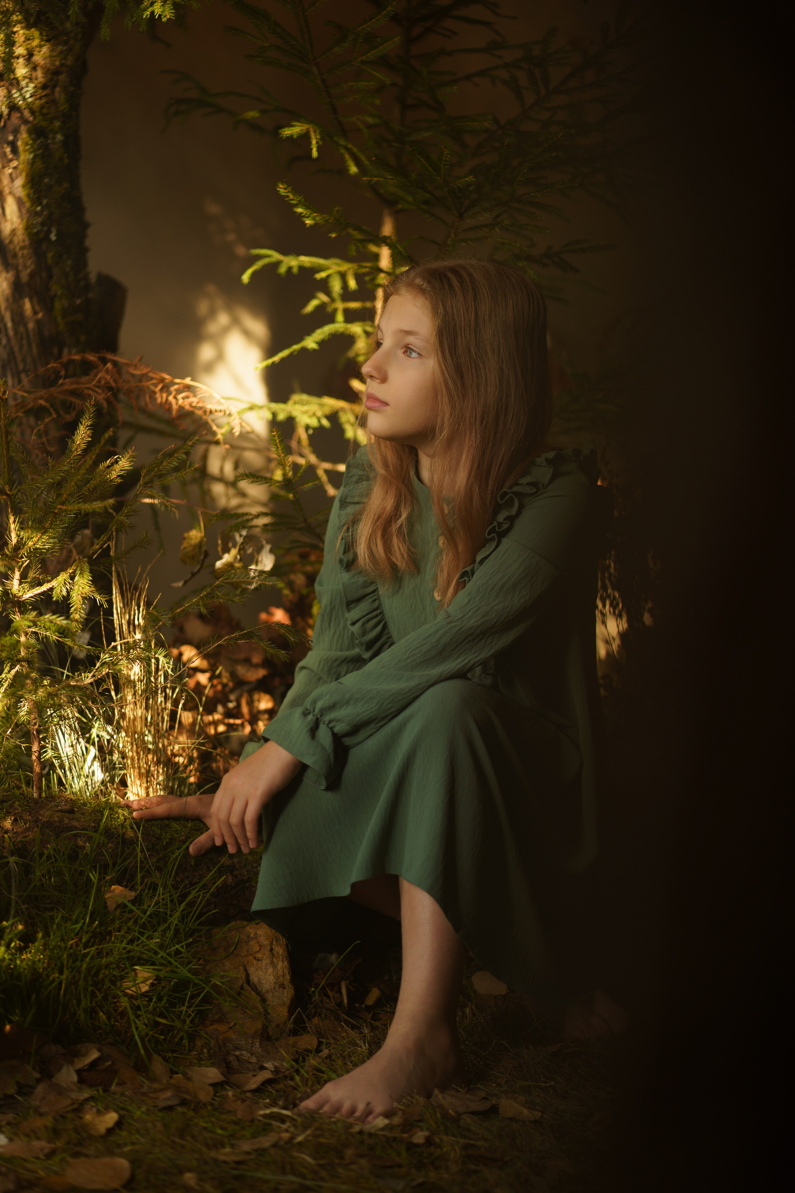 Дети. Фотограф Александра Васильева