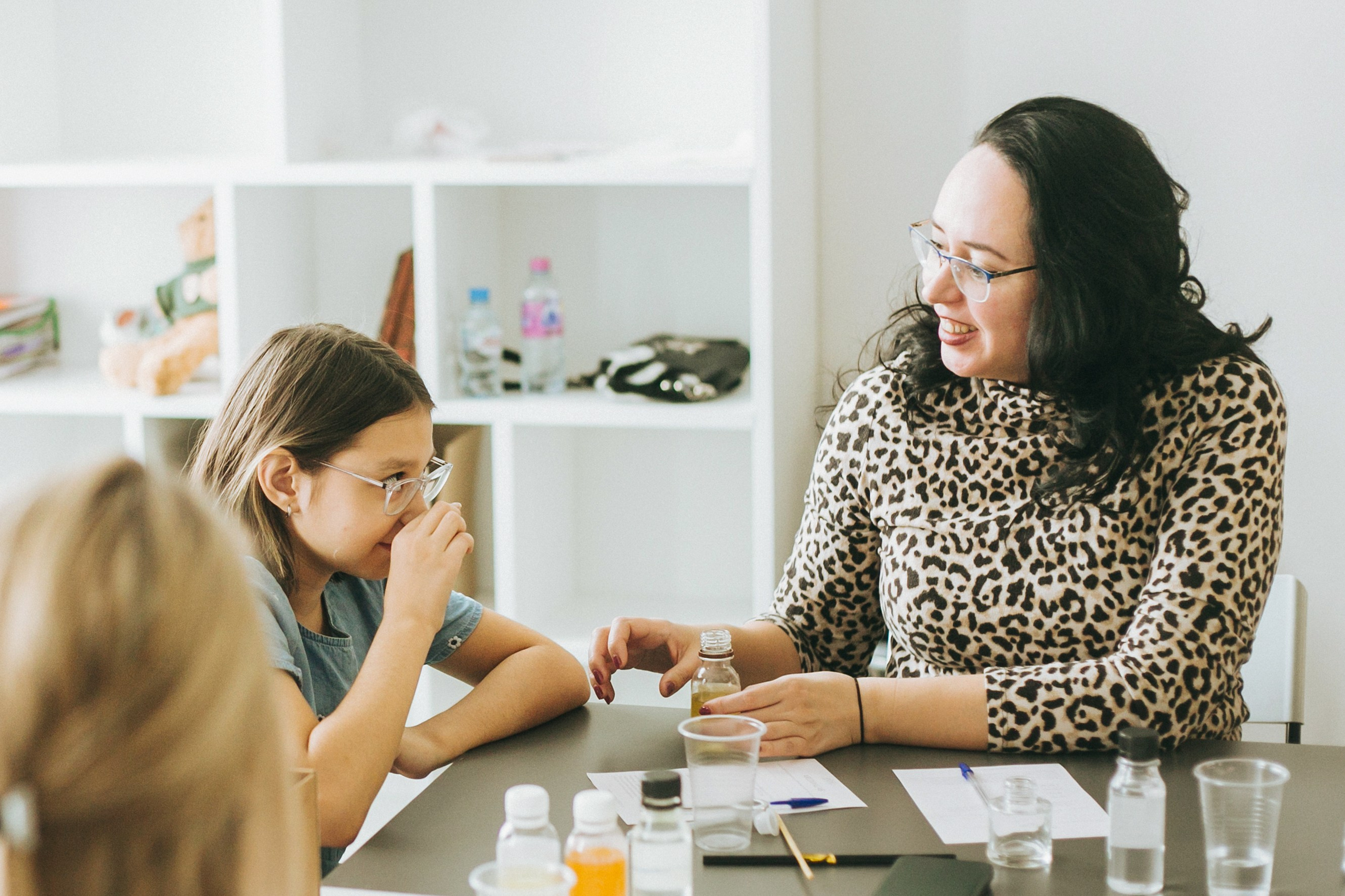 Выездной мастер-класс в Иннополис от команды AROMALAGE