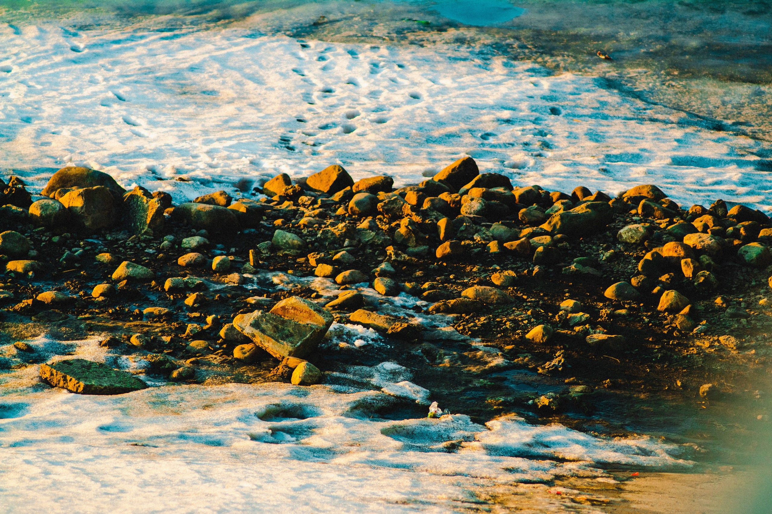 He spread his wings. Den Mirov — Photographer, Musician