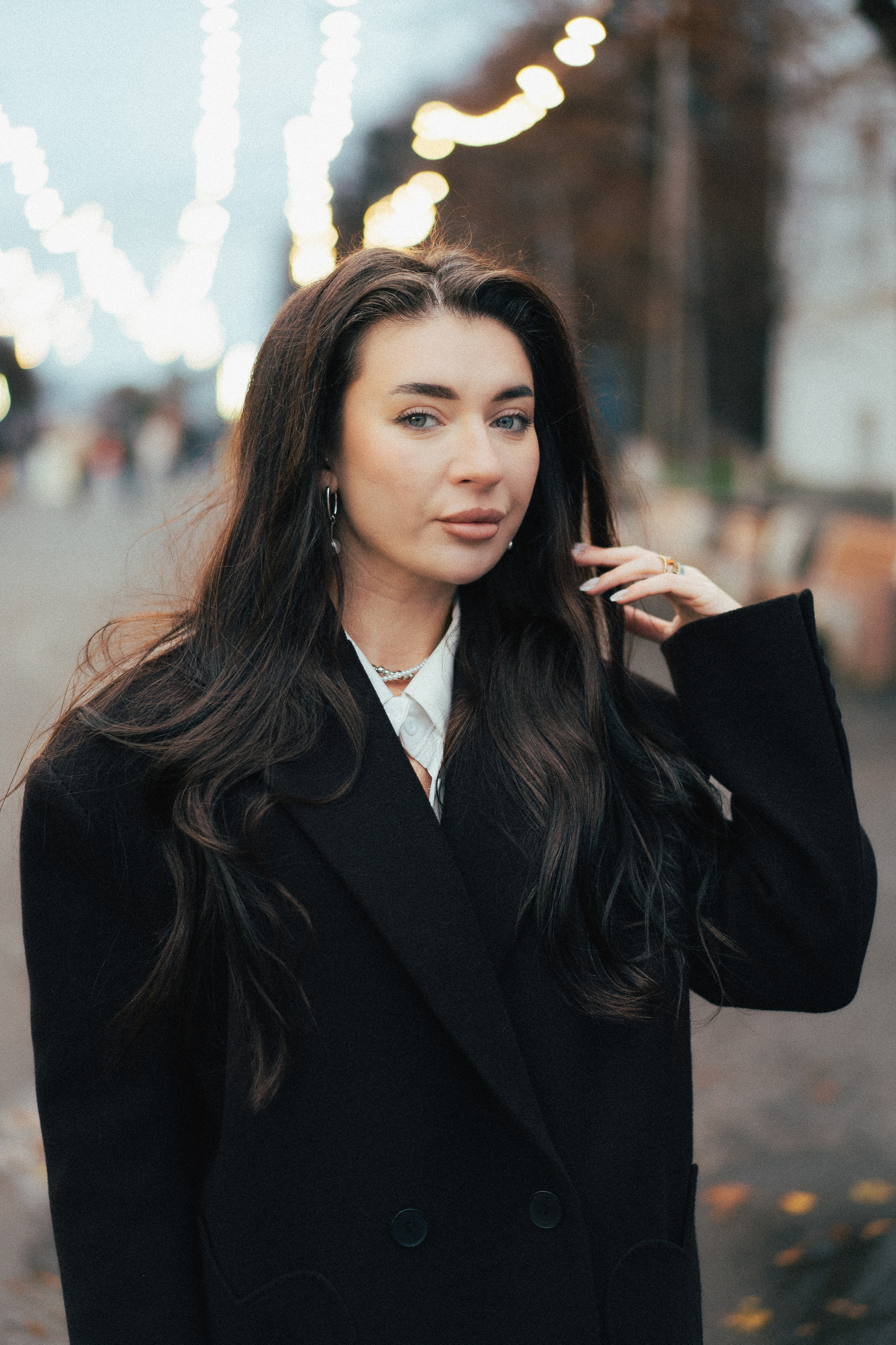 Портретные съемки. Иван Волохов