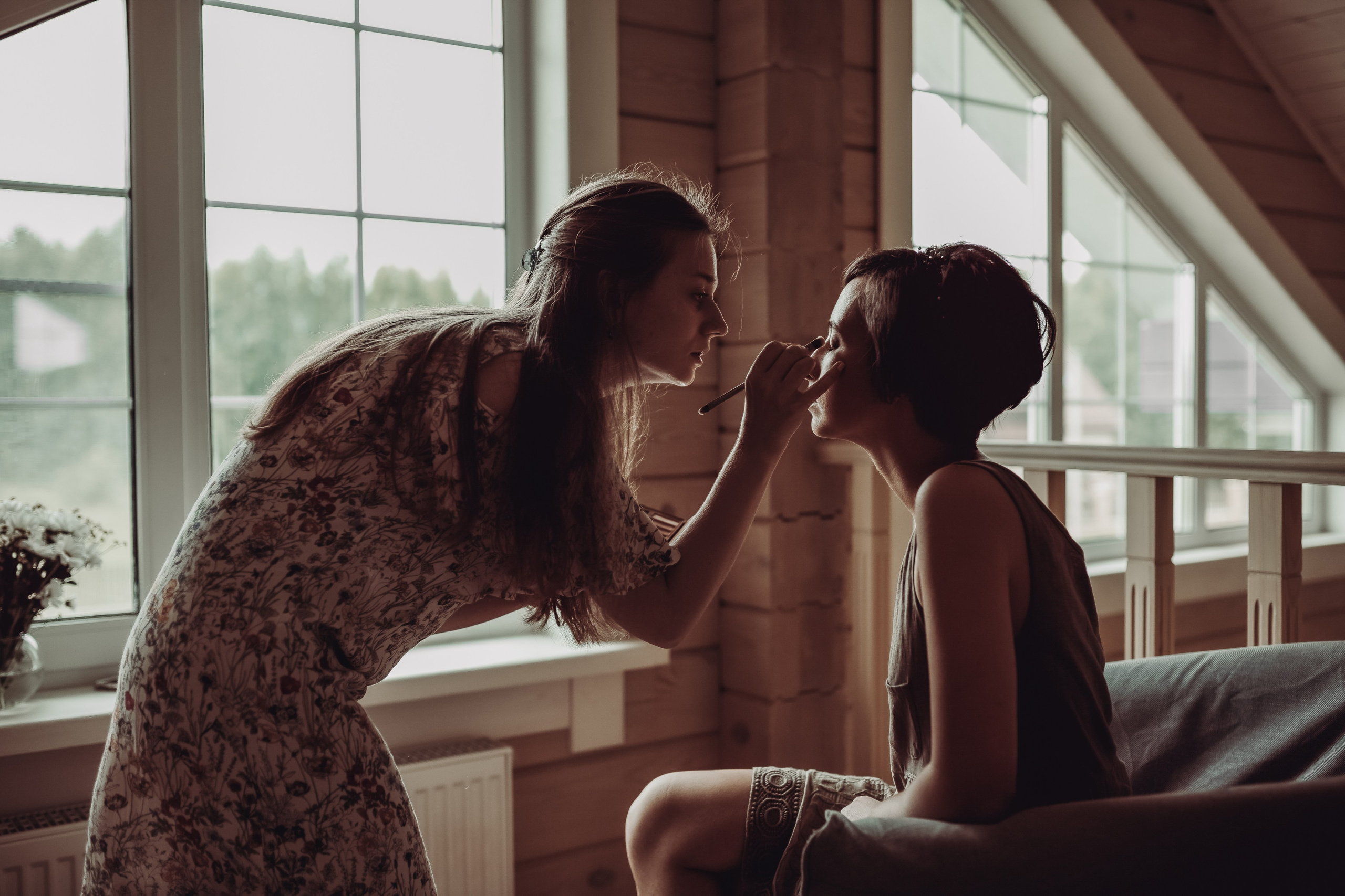 Надя и Йонас. Главная