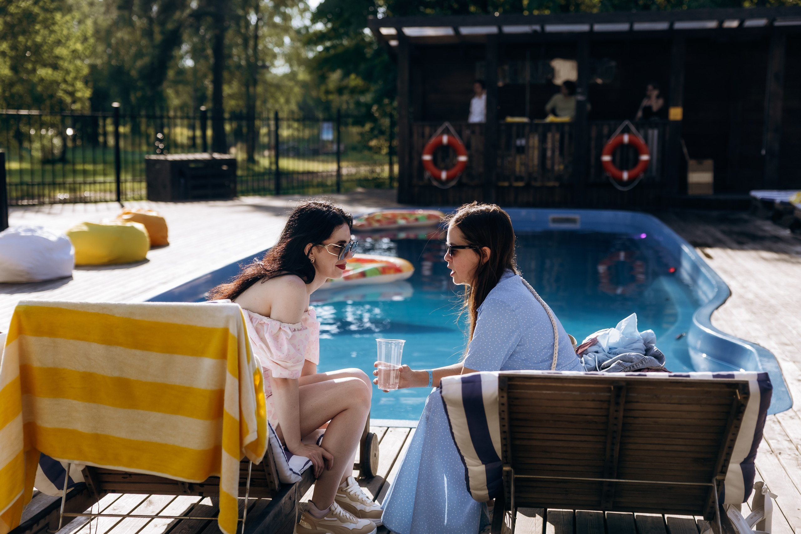 Корпоратив La Dolce Vita. Фотограф Виктория Дунаевская в Санкт Петербурге