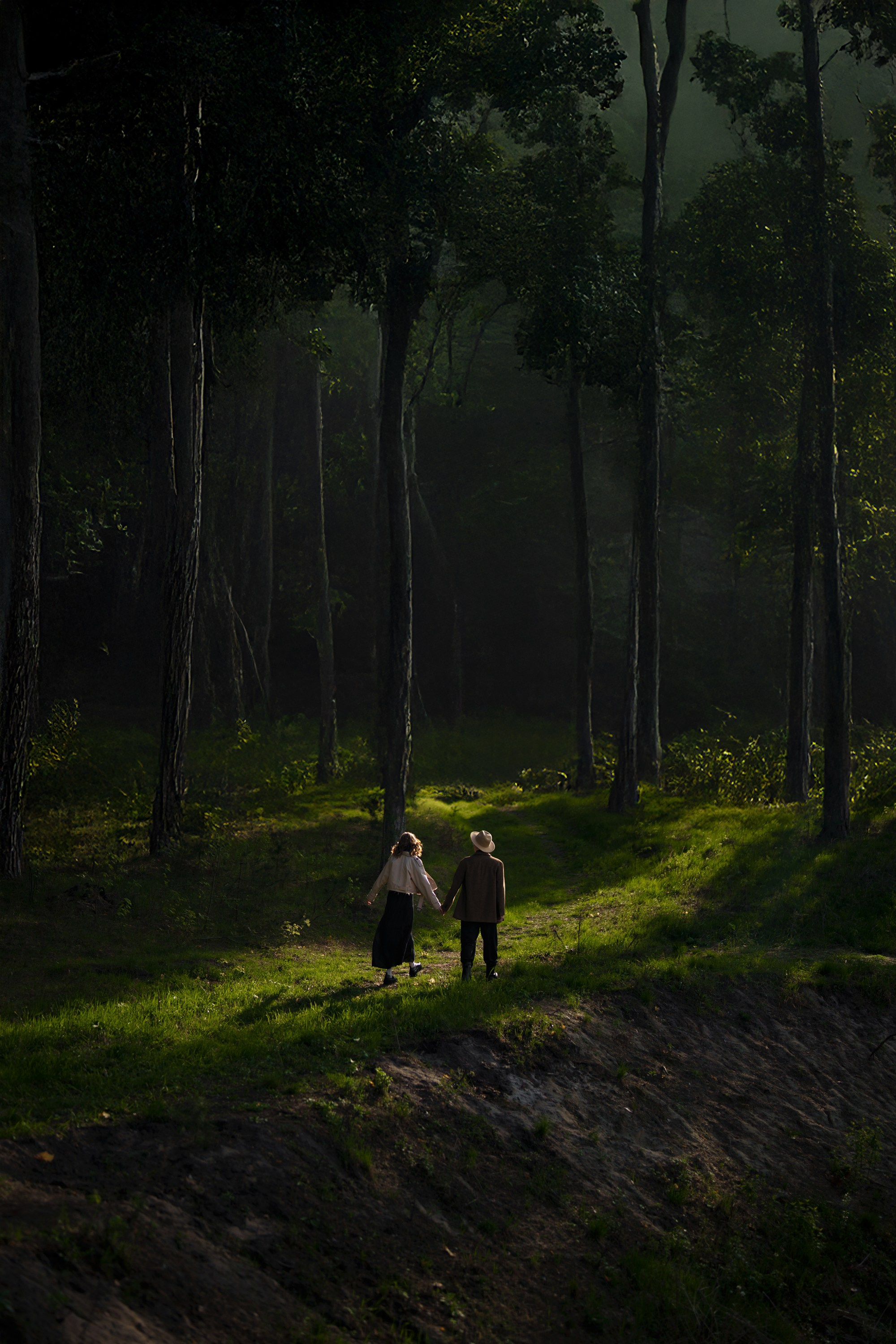 Diana & Nikita. Фотограф Вячеслав Полушкин