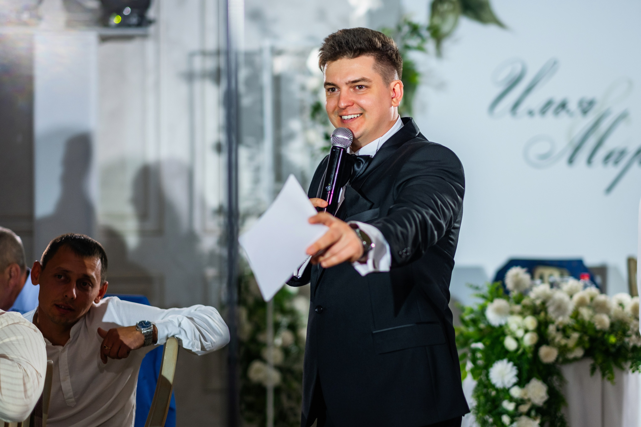 Илья и Мария. Свадебный фотограф | репортаж | праздники | крещение