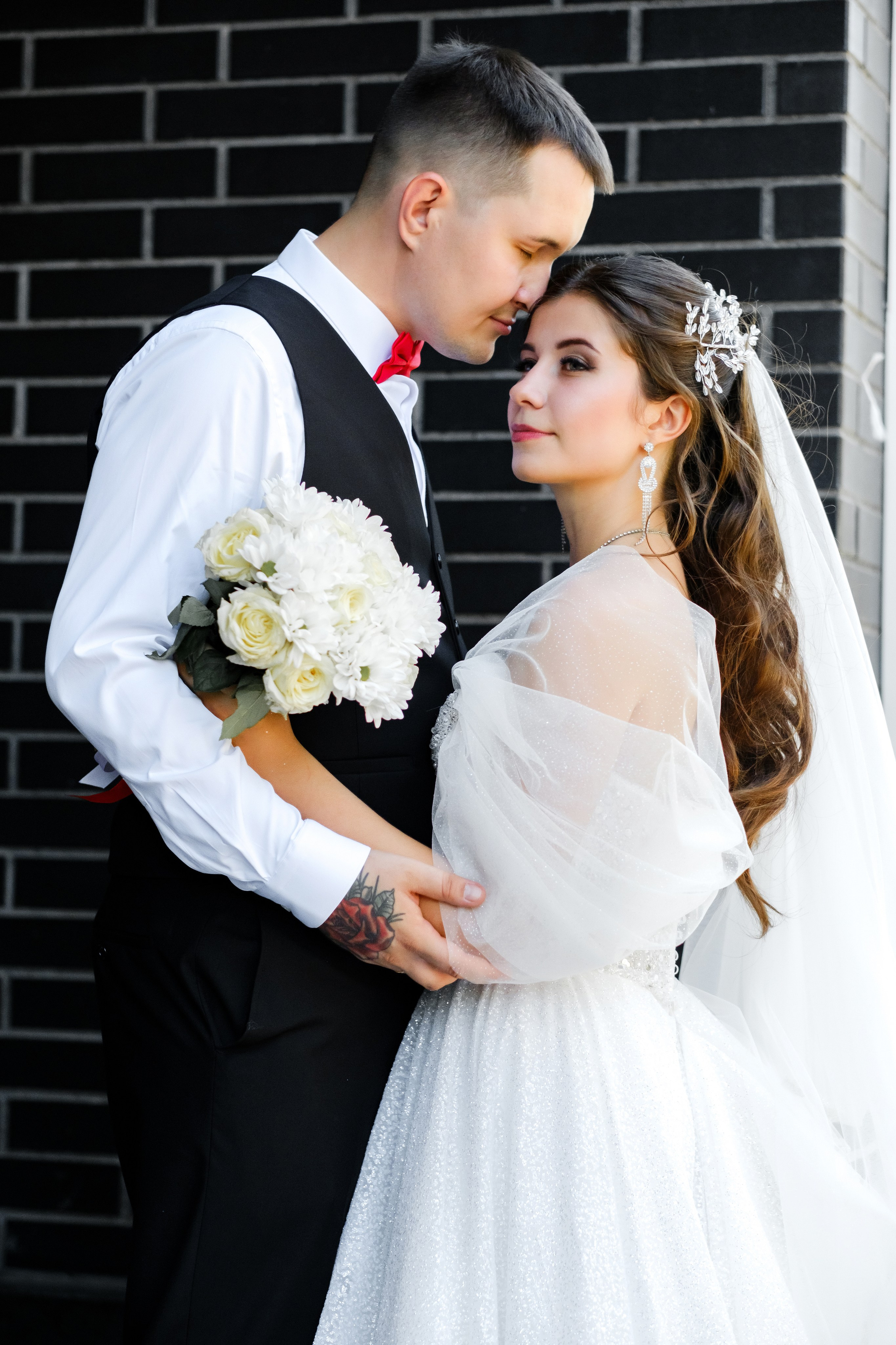 Михаил и Юлия. Свадебный фотограф | репортаж | праздники | крещение