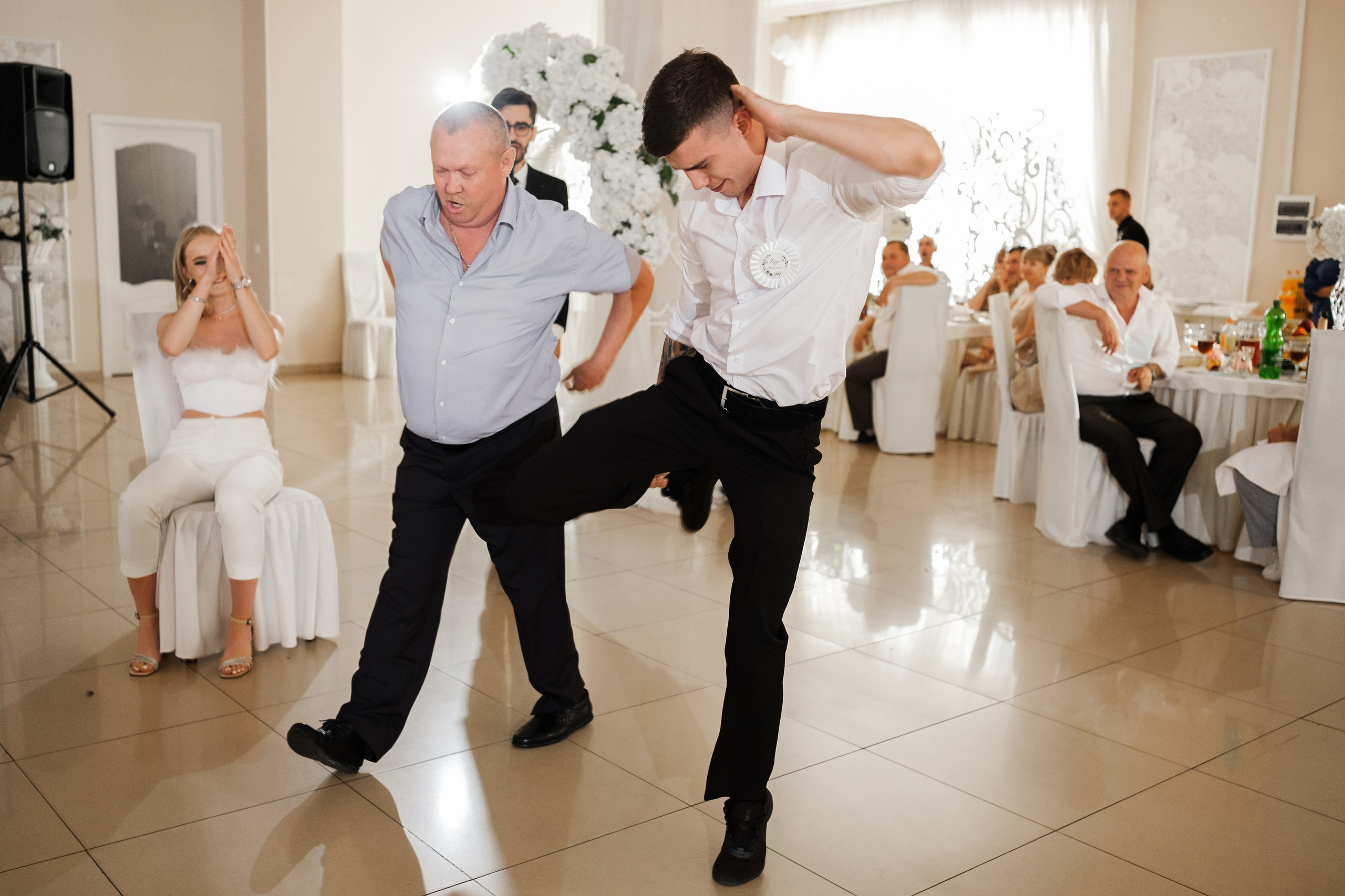 Максим и Ольга. Свадебный фотограф | репортаж | праздники | крещение