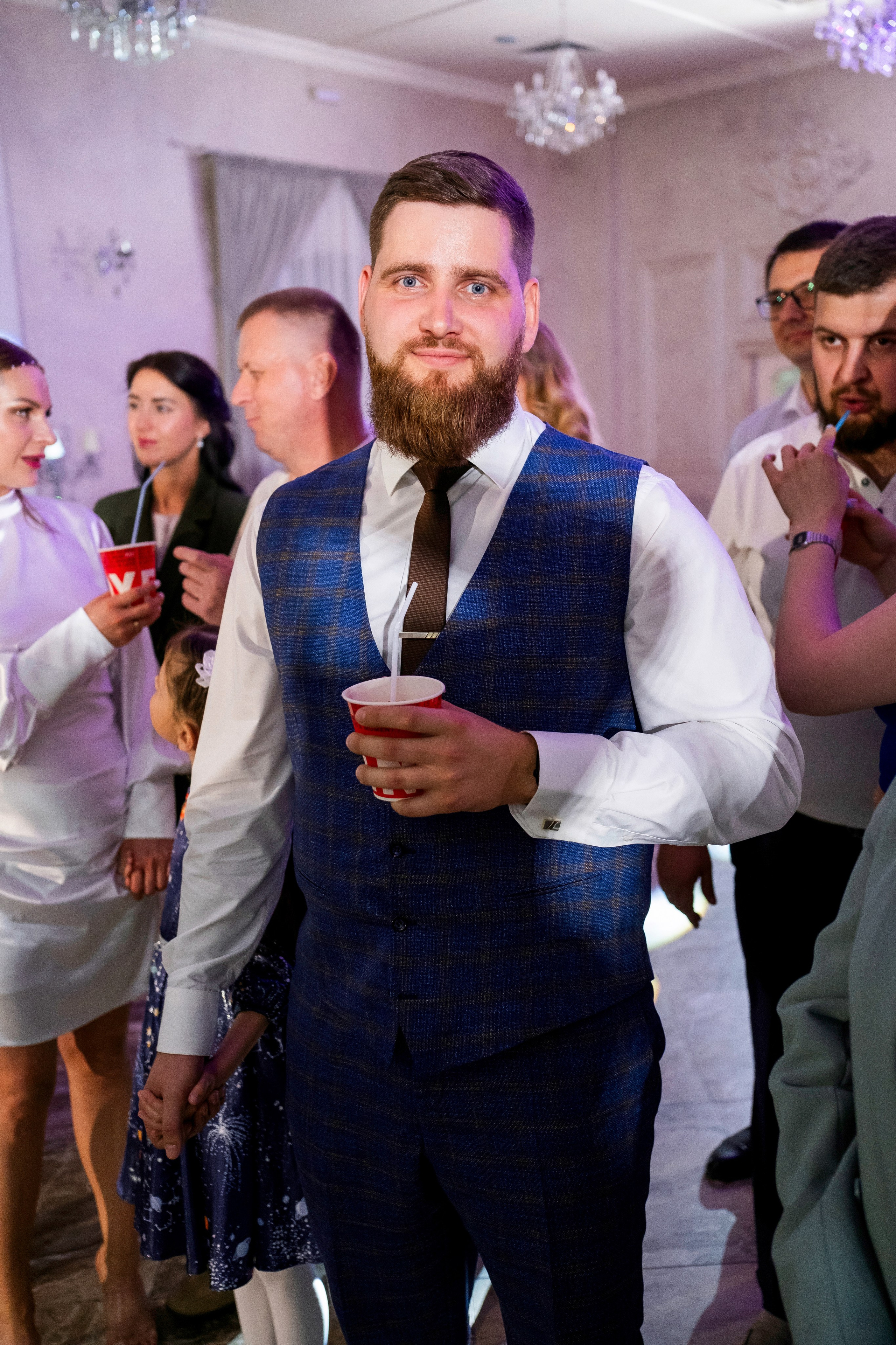 Илья и Мария. Свадебный фотограф | репортаж | праздники | крещение