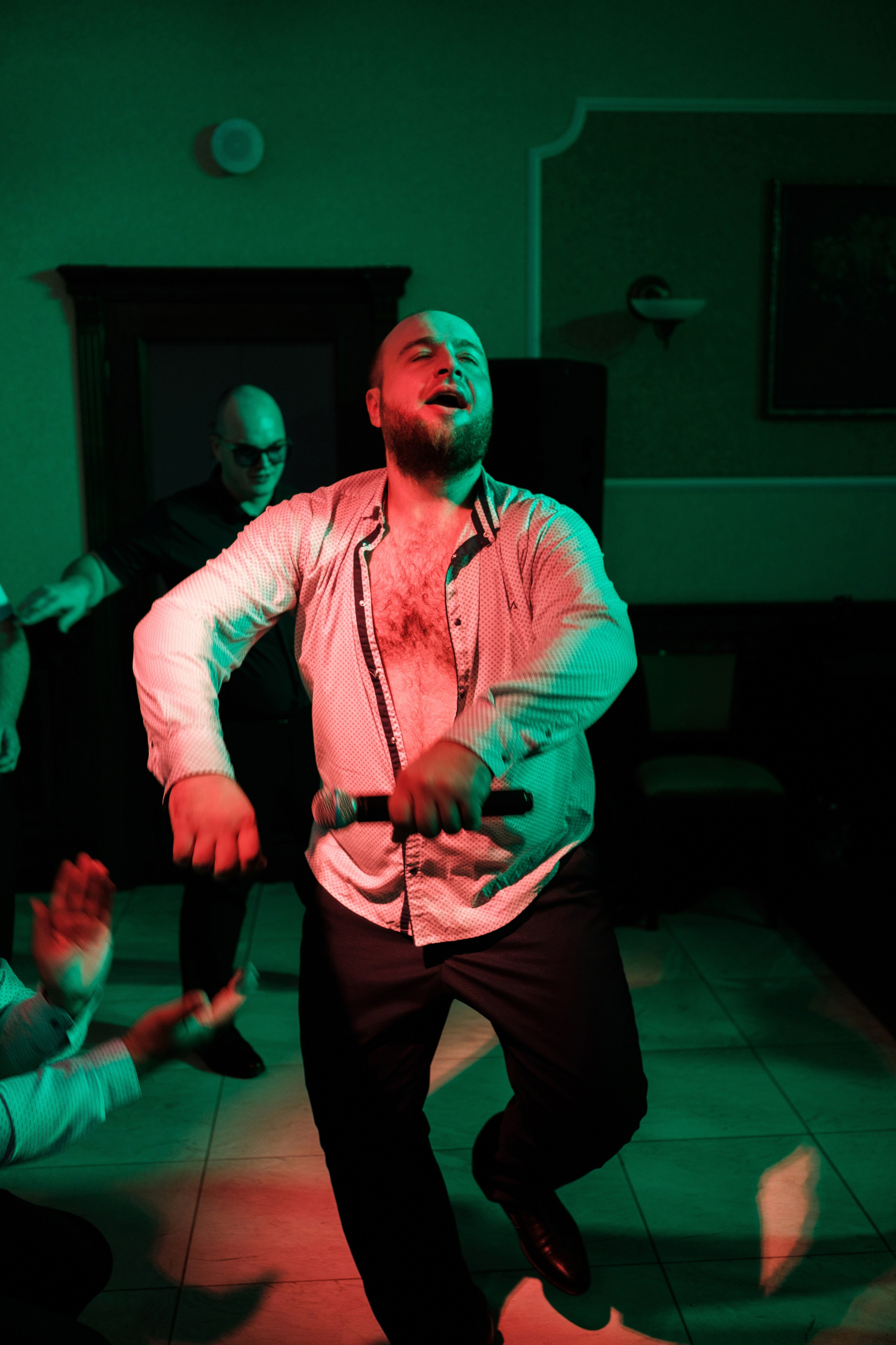 Виктор и Анна. Свадебный фотограф | репортаж | праздники | крещение