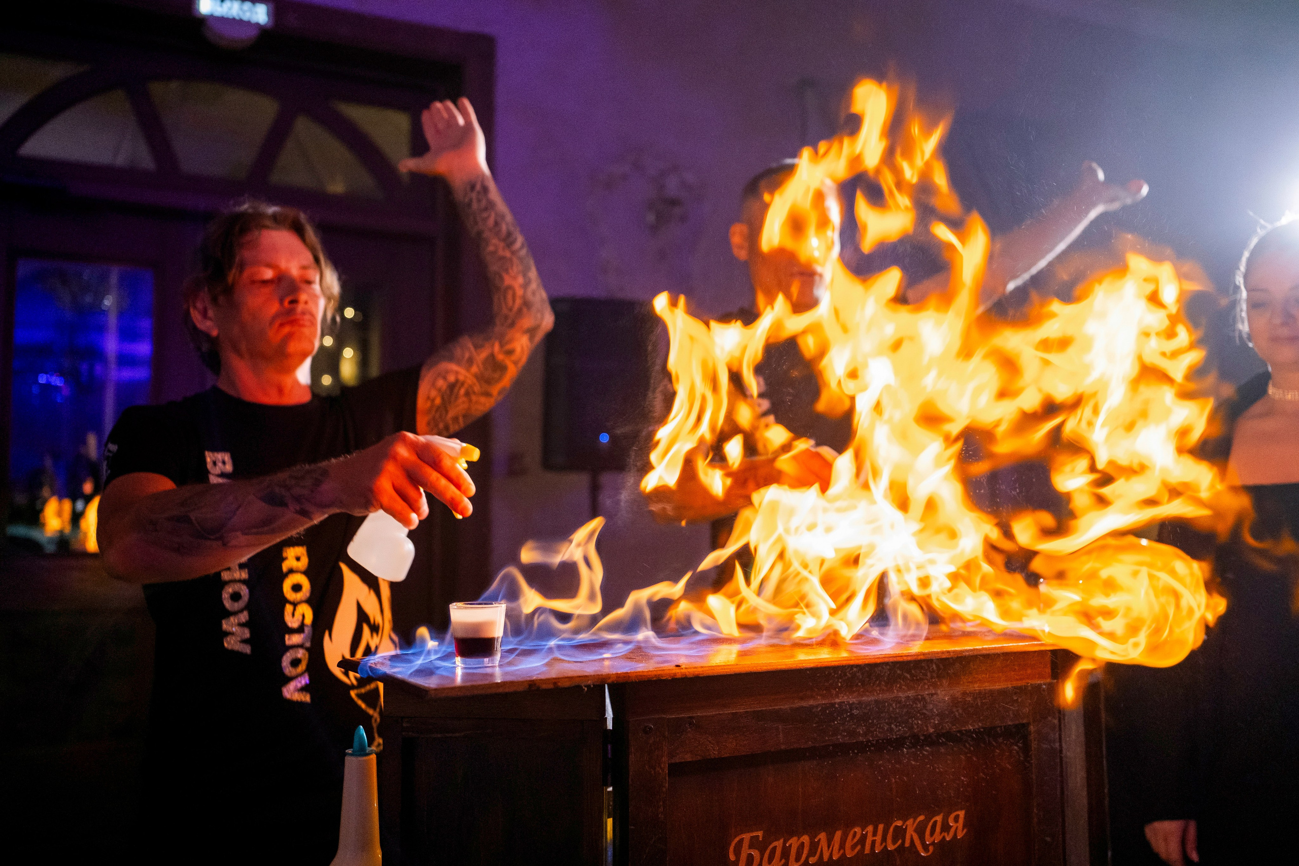 Илья и Мария. Свадебный фотограф | репортаж | праздники | крещение