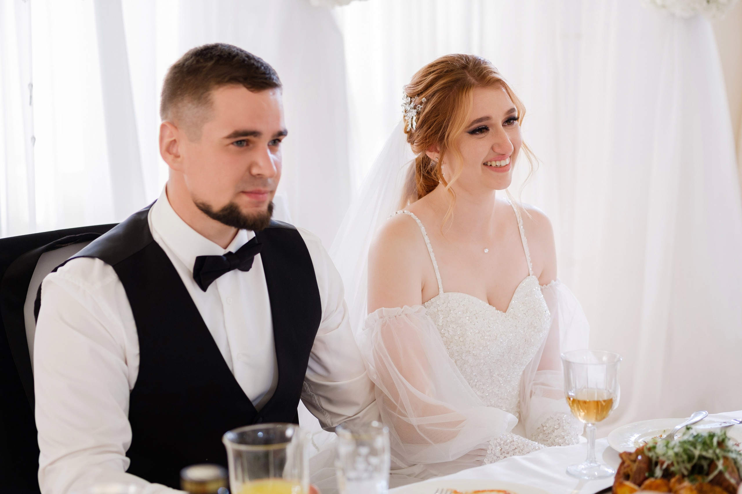 Максим и Ольга. Свадебный фотограф | репортаж | праздники | крещение