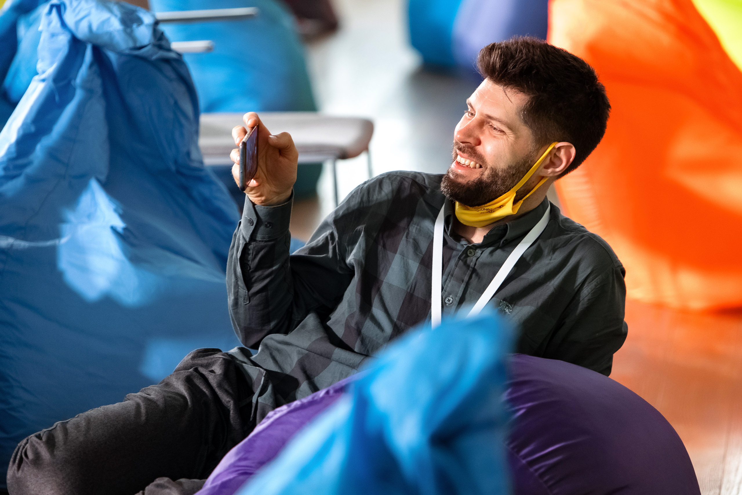 Youth RIGF. Сколково (1). Свадебный репортажный фотограф в Москве