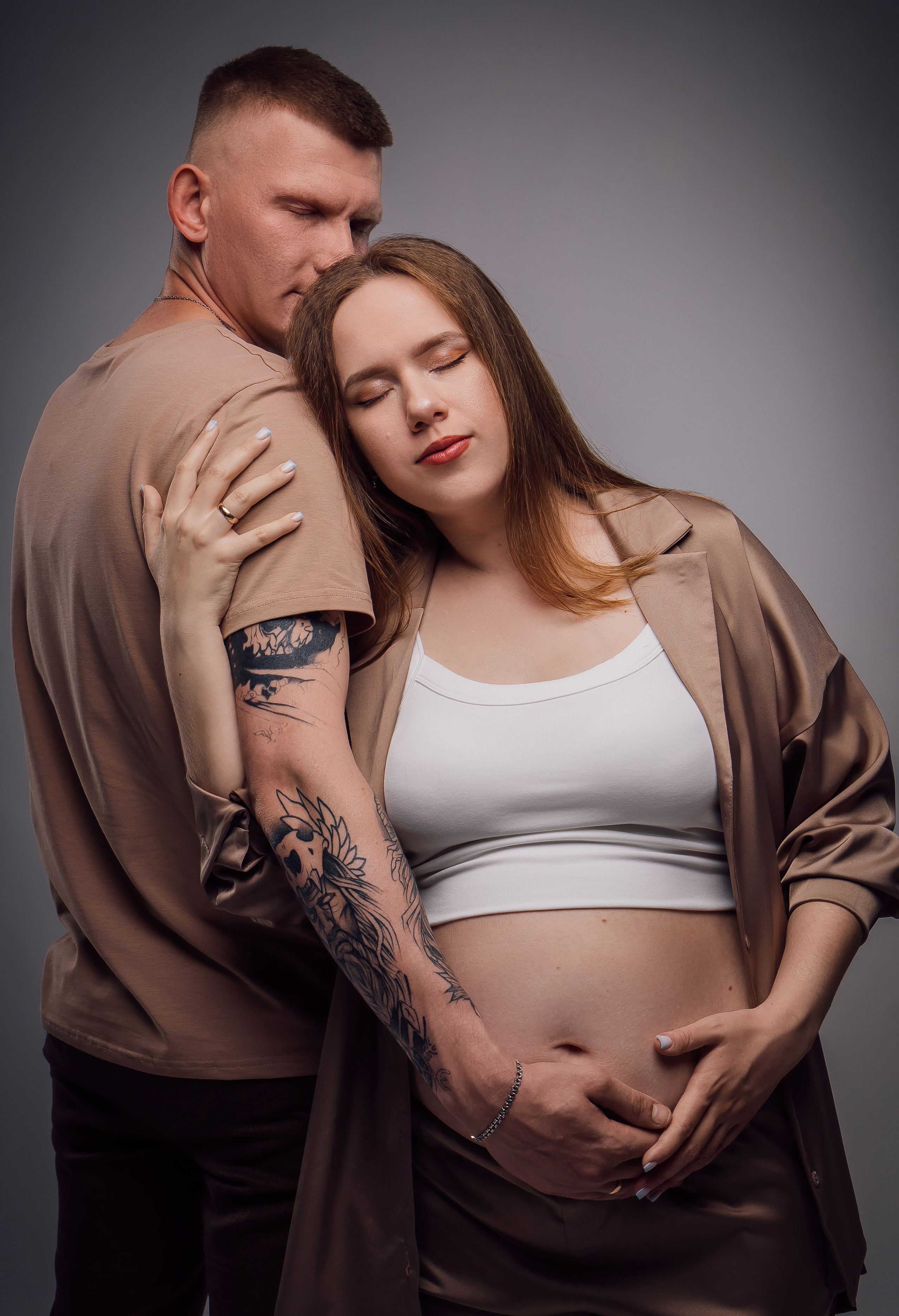 Фелиция и Игорь