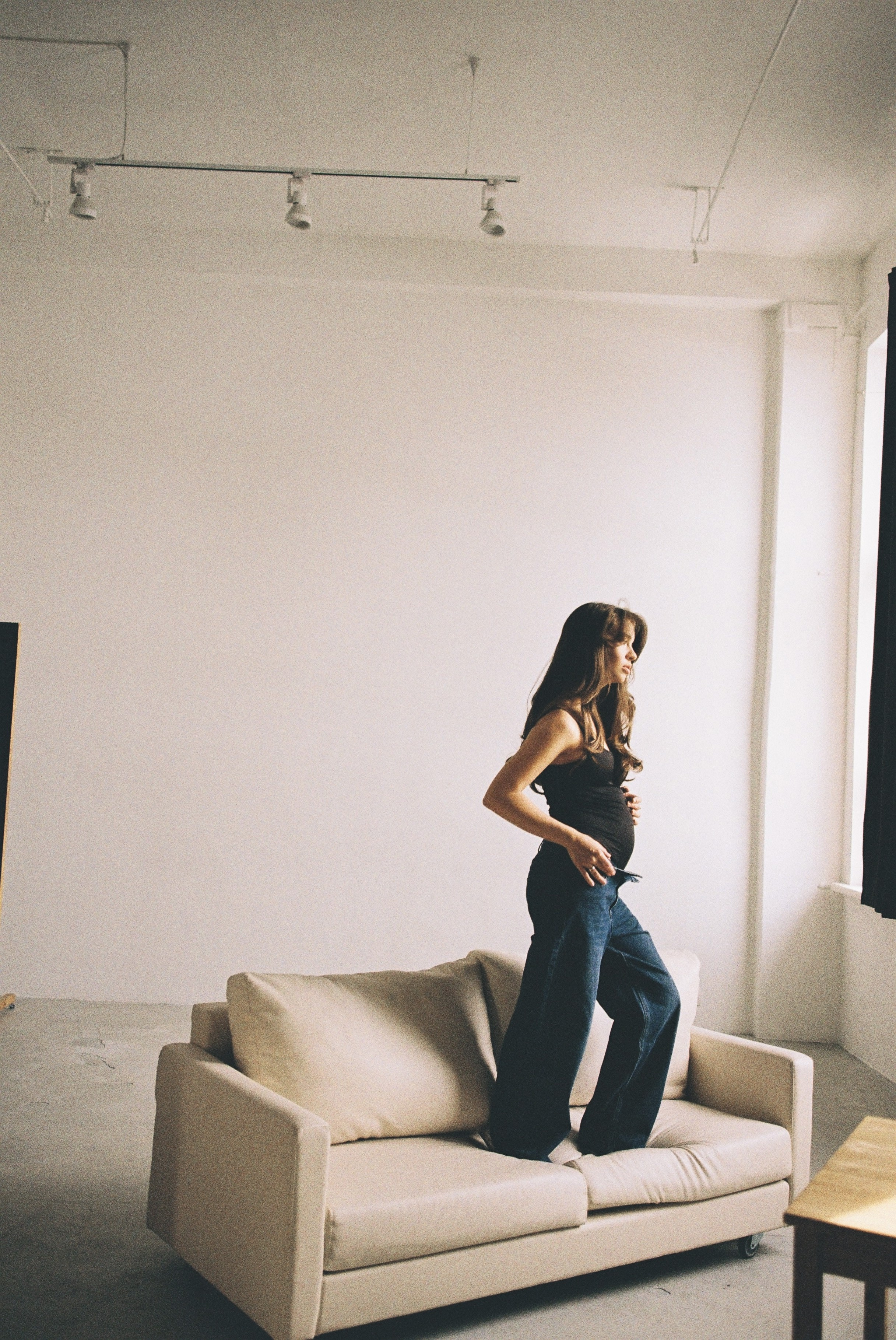 Виктория (35 мм). Фотограф в Екатеринбурге и Москве, Анна