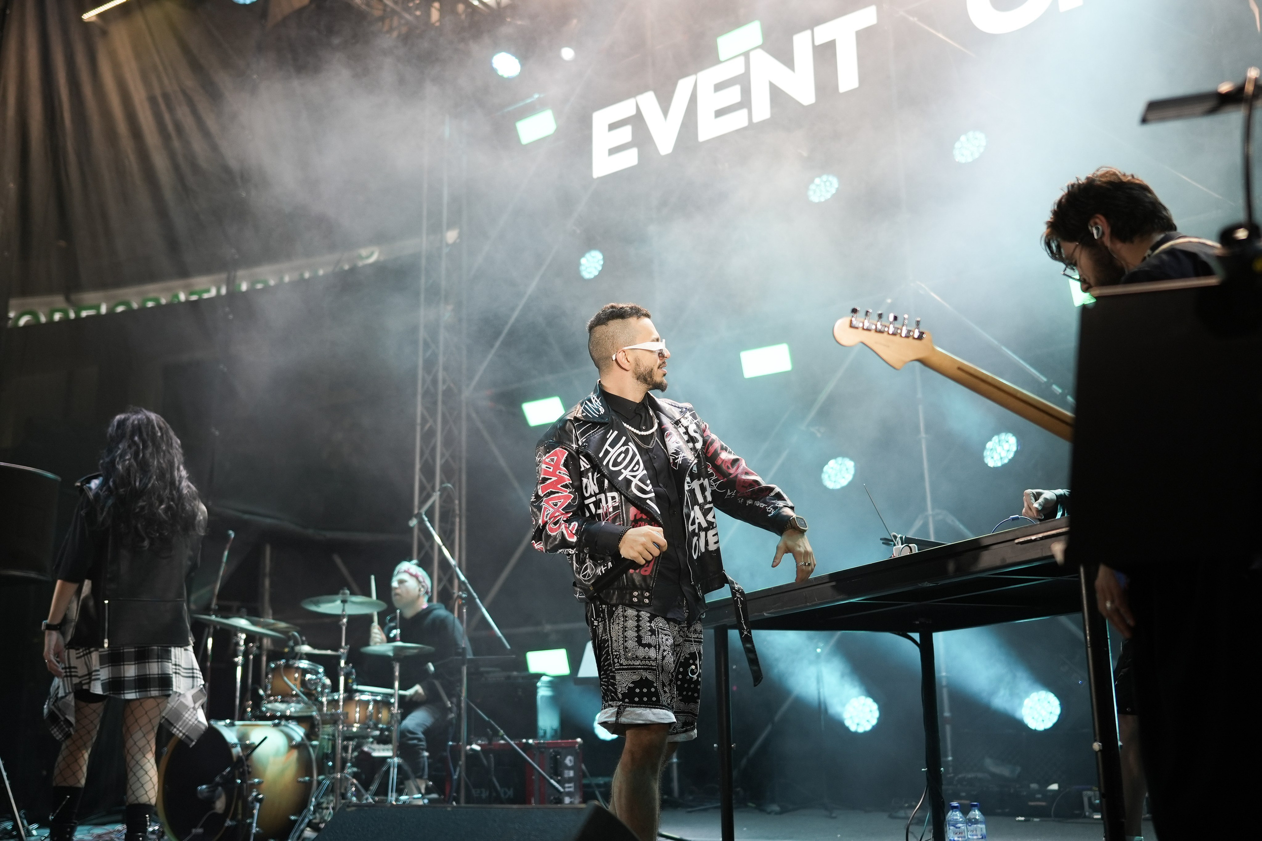 Концерты. Фотограф. Москва