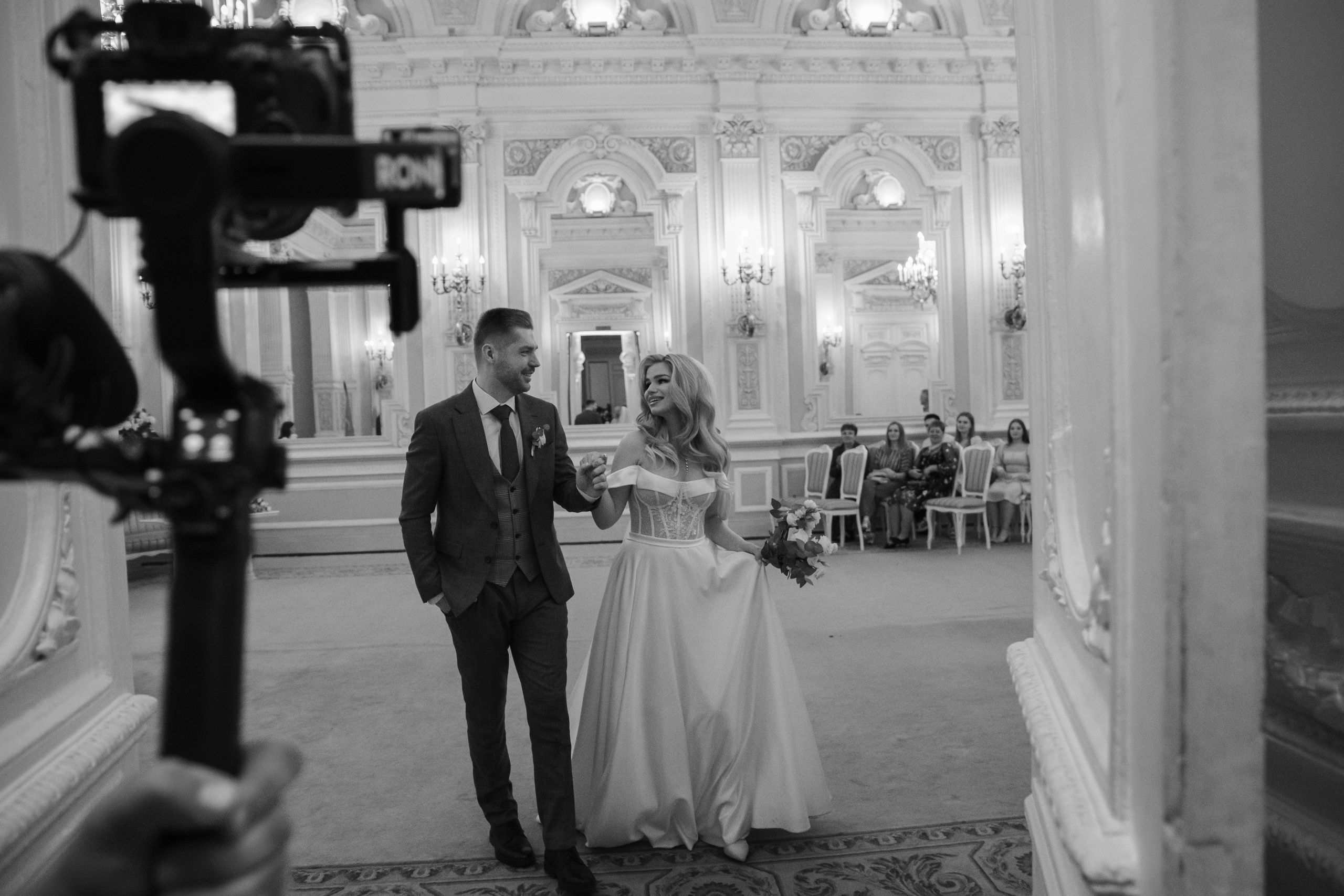 Сергей & Дарья. Фотограф Алина Синицина