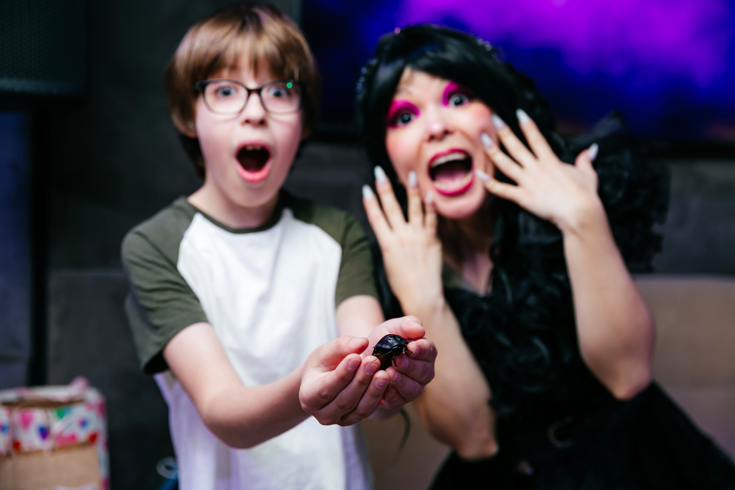 Детские дни рождения. Свадебный и репортажный фотограф Александр Козлов